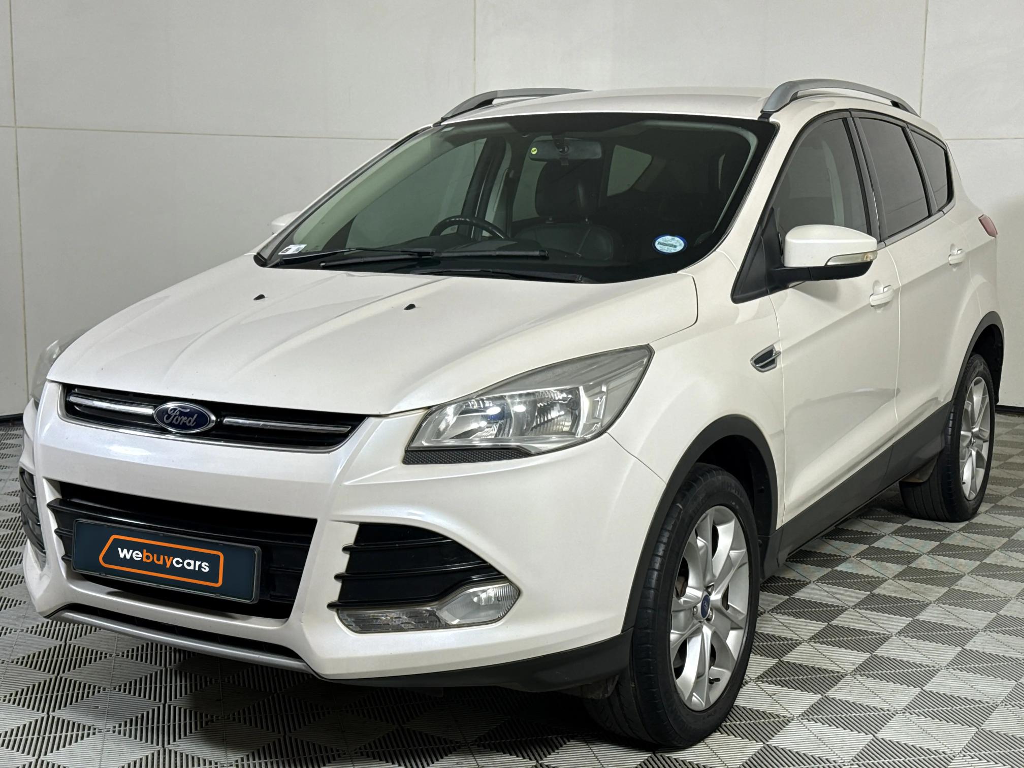 Used 2015 Ford Kuga 2.0TDCi AWD Trend