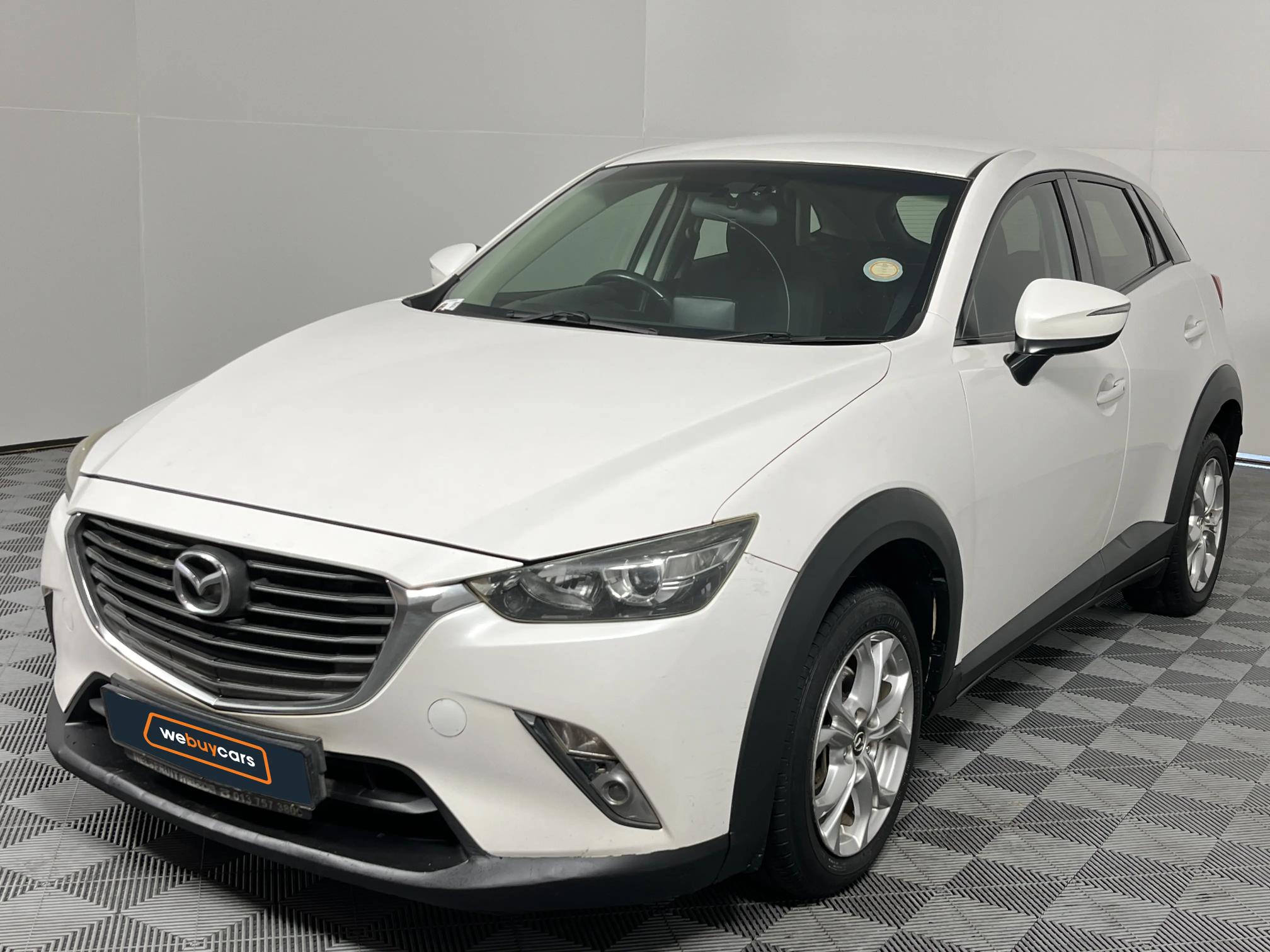 Used 2018 Mazda CX-3 2.0 Active