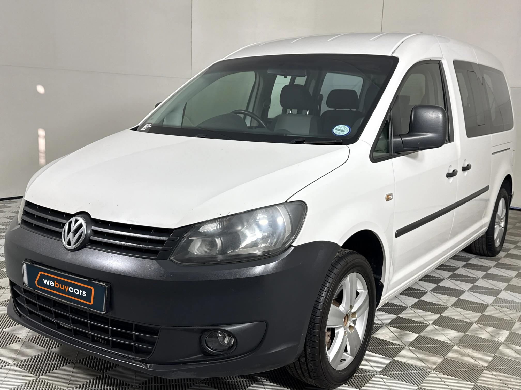 Used 2013 Volkswagen Caddy Maxi 2.0TDI Trendline