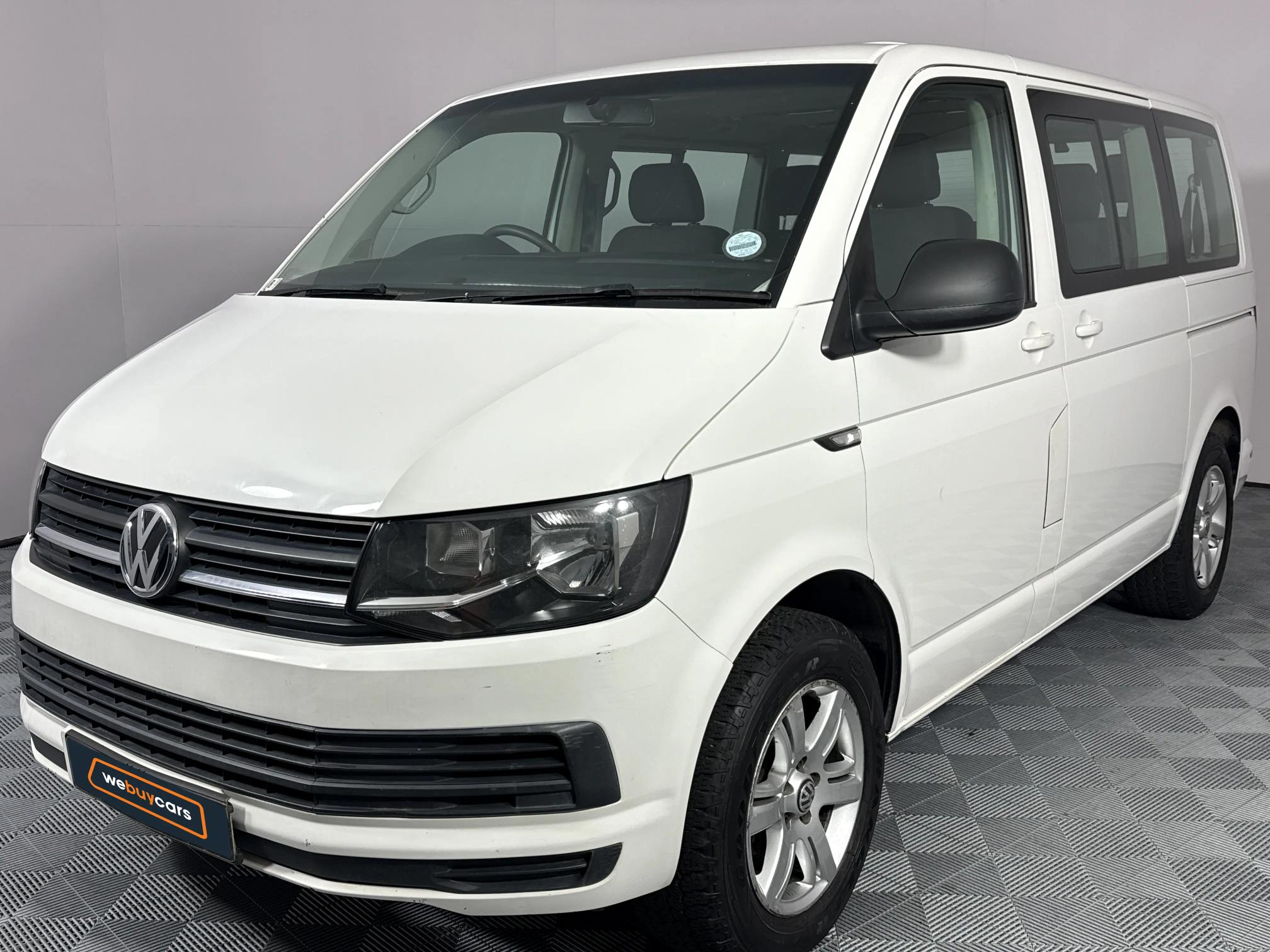 Used 2016 Volkswagen Kombi 2.0TDI SWB Trendline