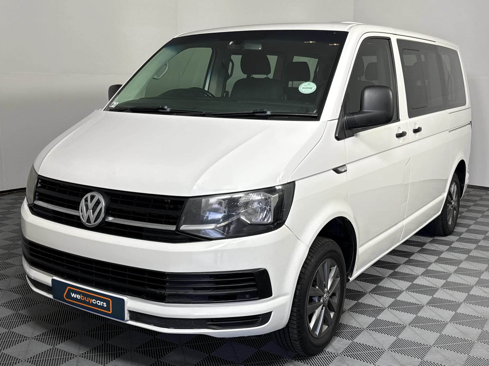 Used 2018 Volkswagen Kombi 2.0TDI SWB Trendline auto