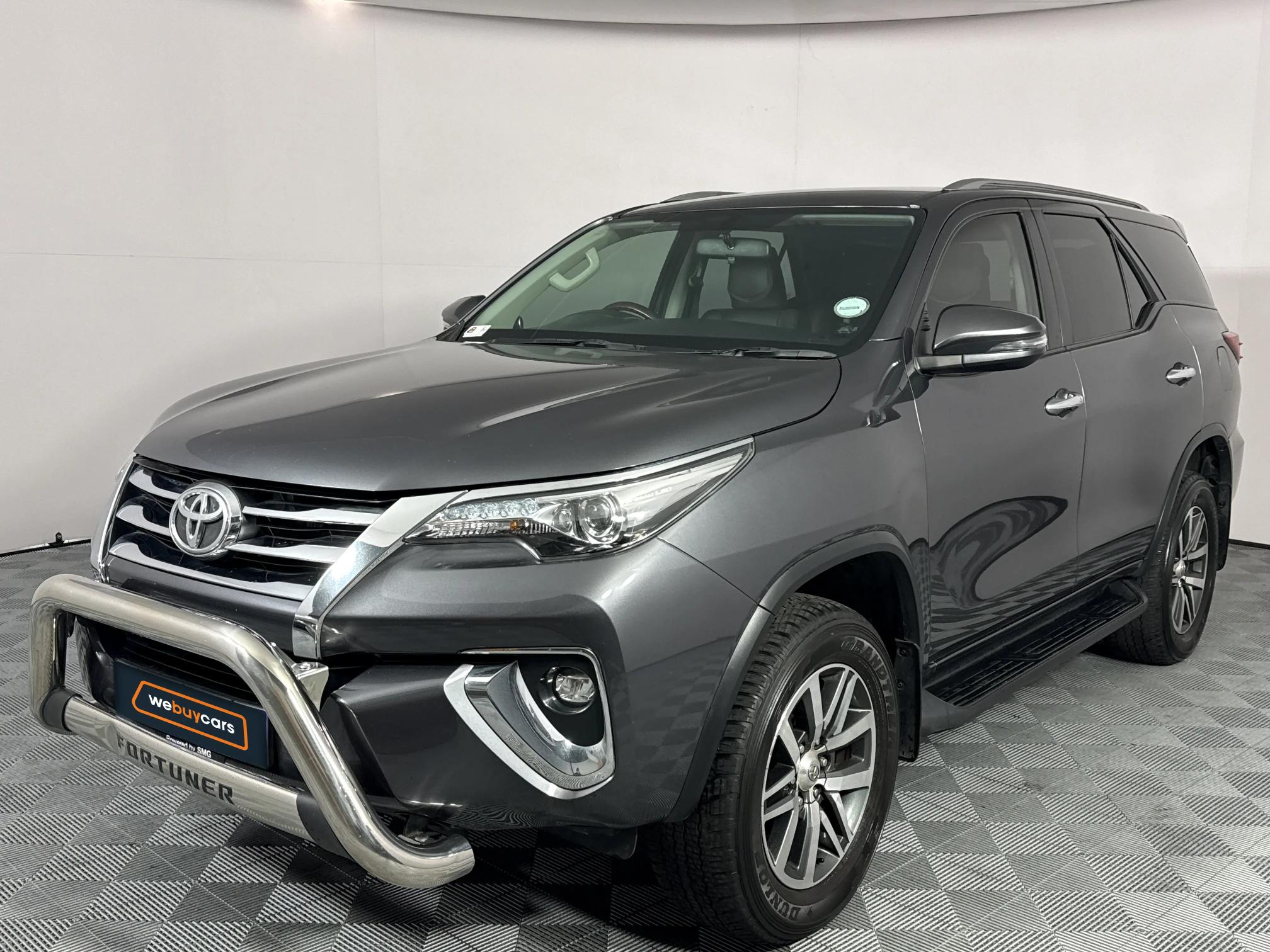 Used 2019 Toyota Fortuner 2.8GD-6 auto