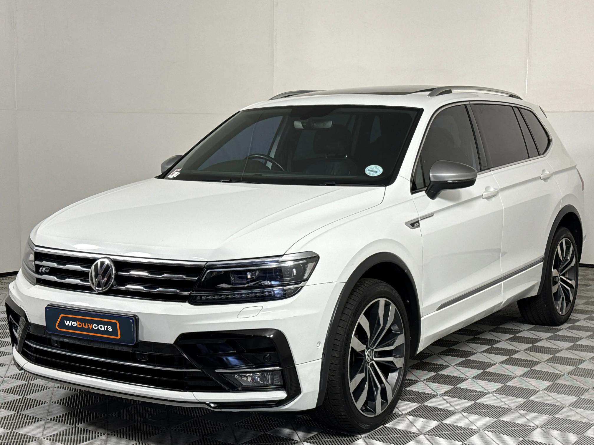 Used 2021 Volkswagen Tiguan Allspace 2.0TSI 4Motion Highline