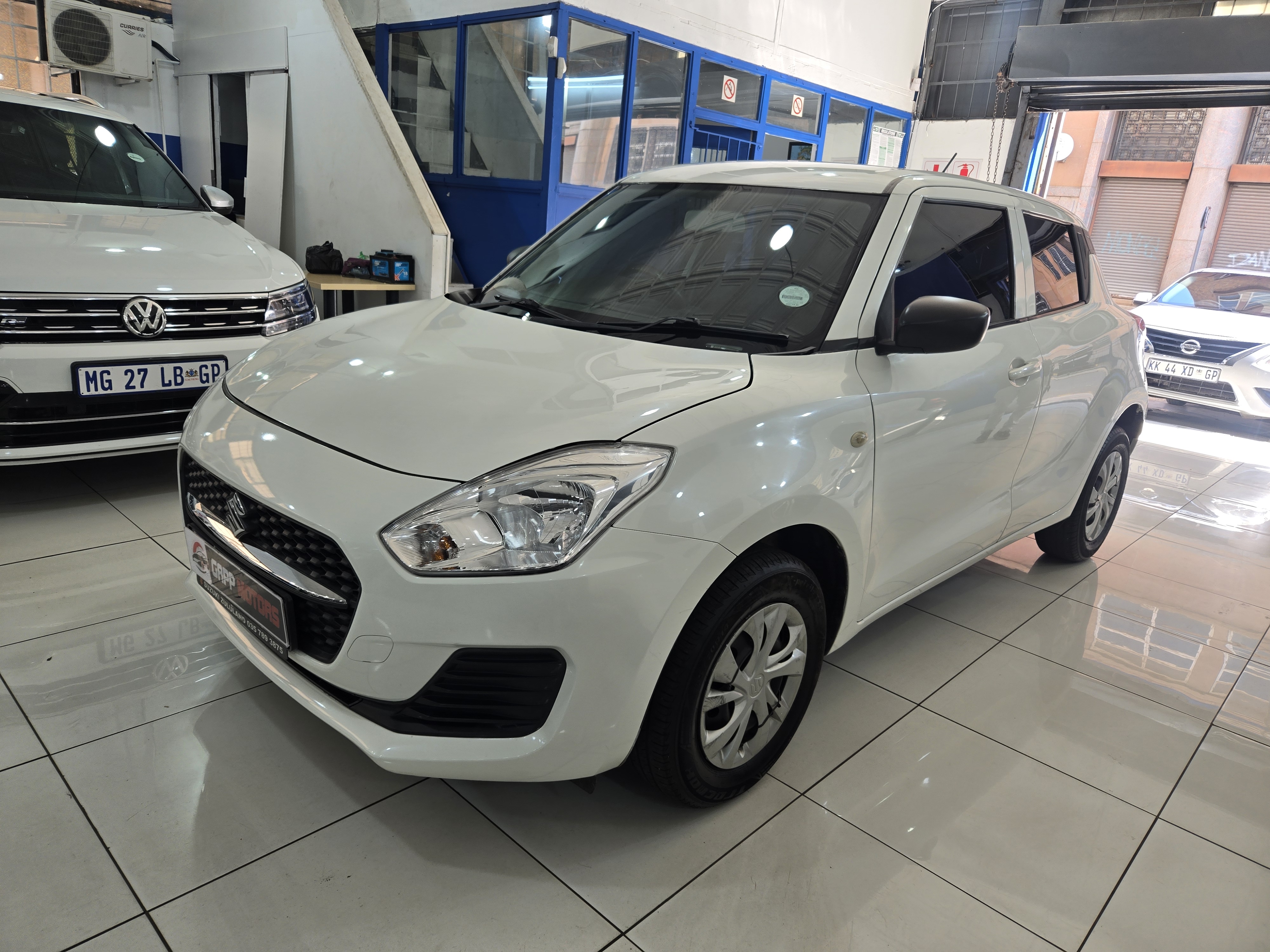 2021 Suzuki Swift 1.2 GL