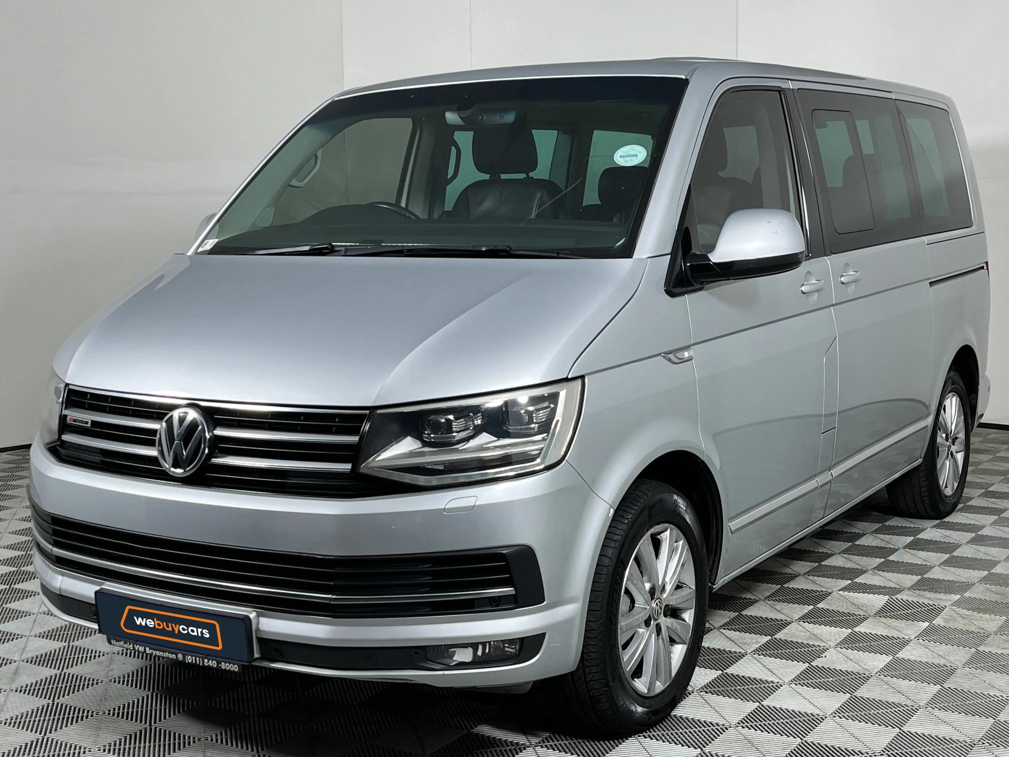 Used 2018 Volkswagen Caravelle 2.0BiTDI Highline 4Motion