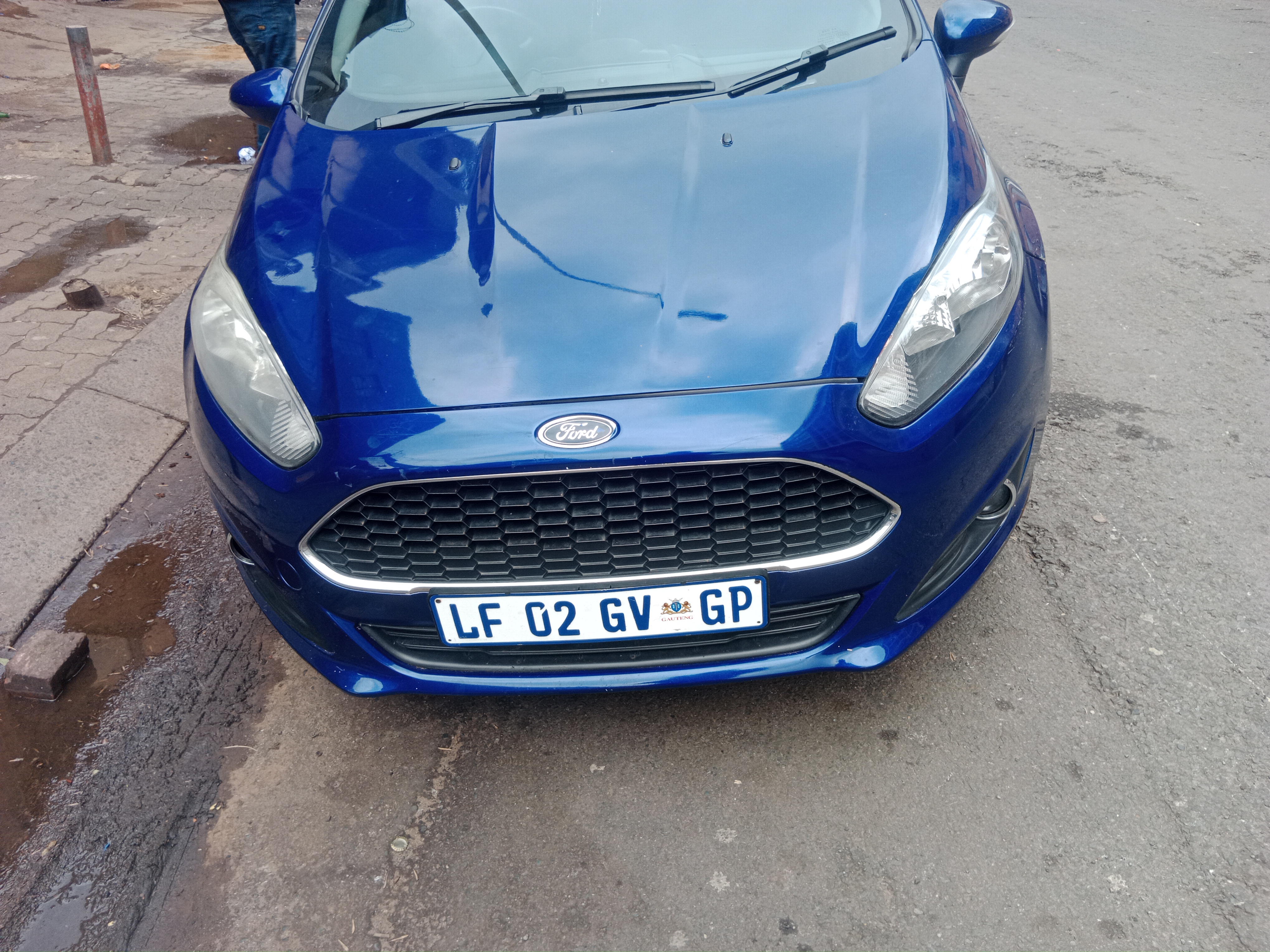 2017 Ford Fiesta 1.5TDCi Trend