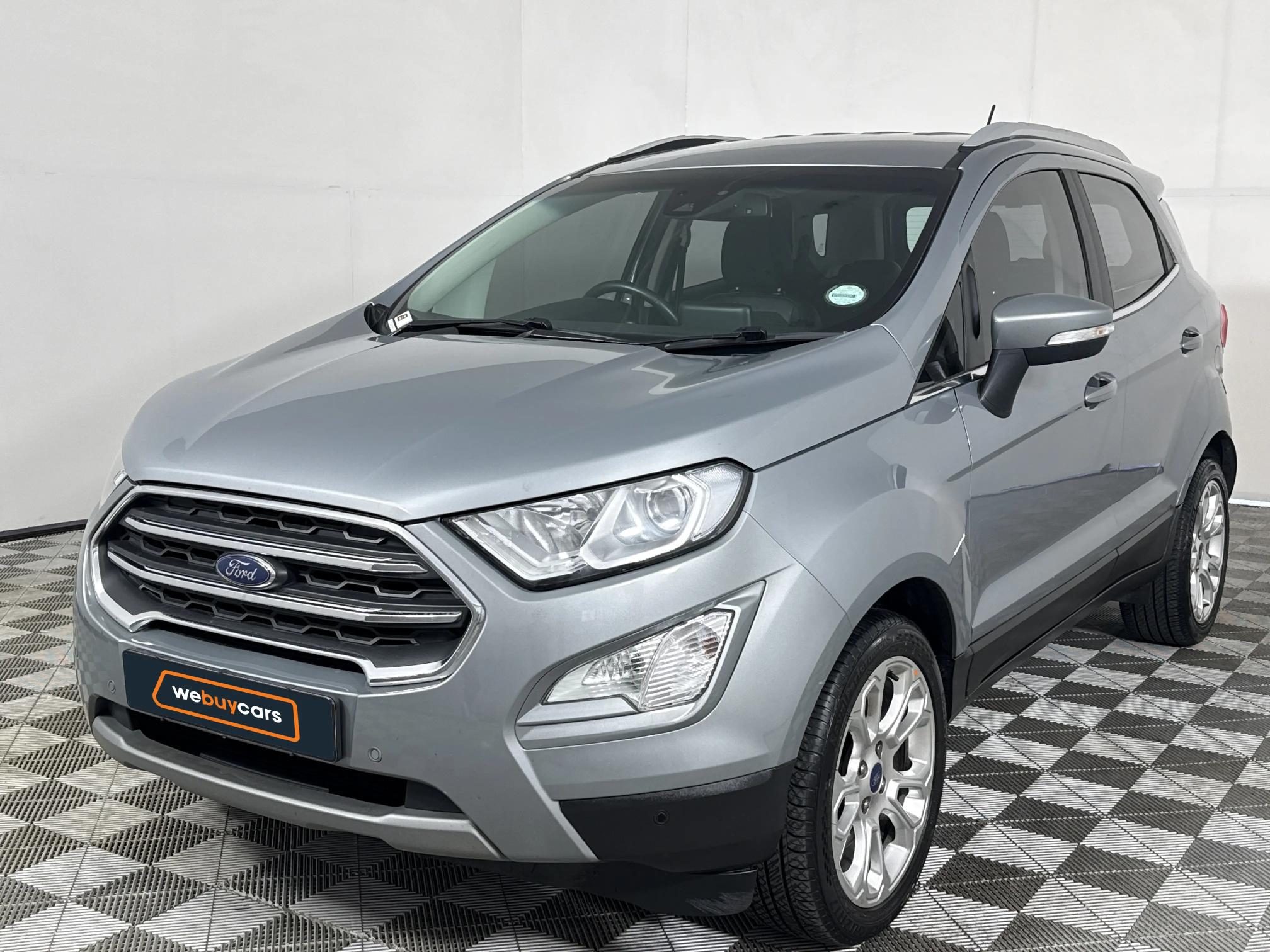 Used 2021 Ford EcoSport 1.0T Titanium auto