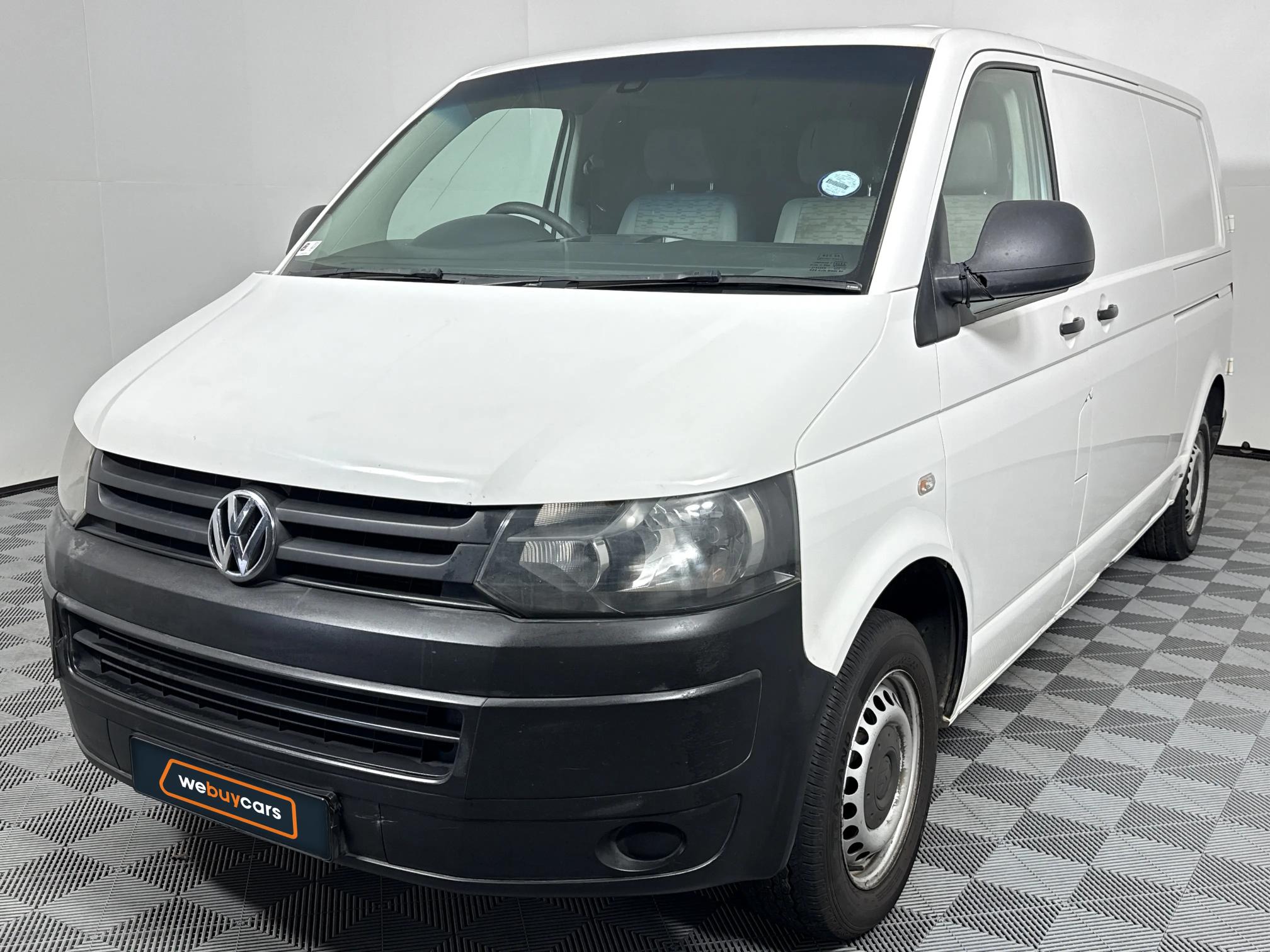 2014 Volkswagen Transporter 2.0TDI 75kW panel van