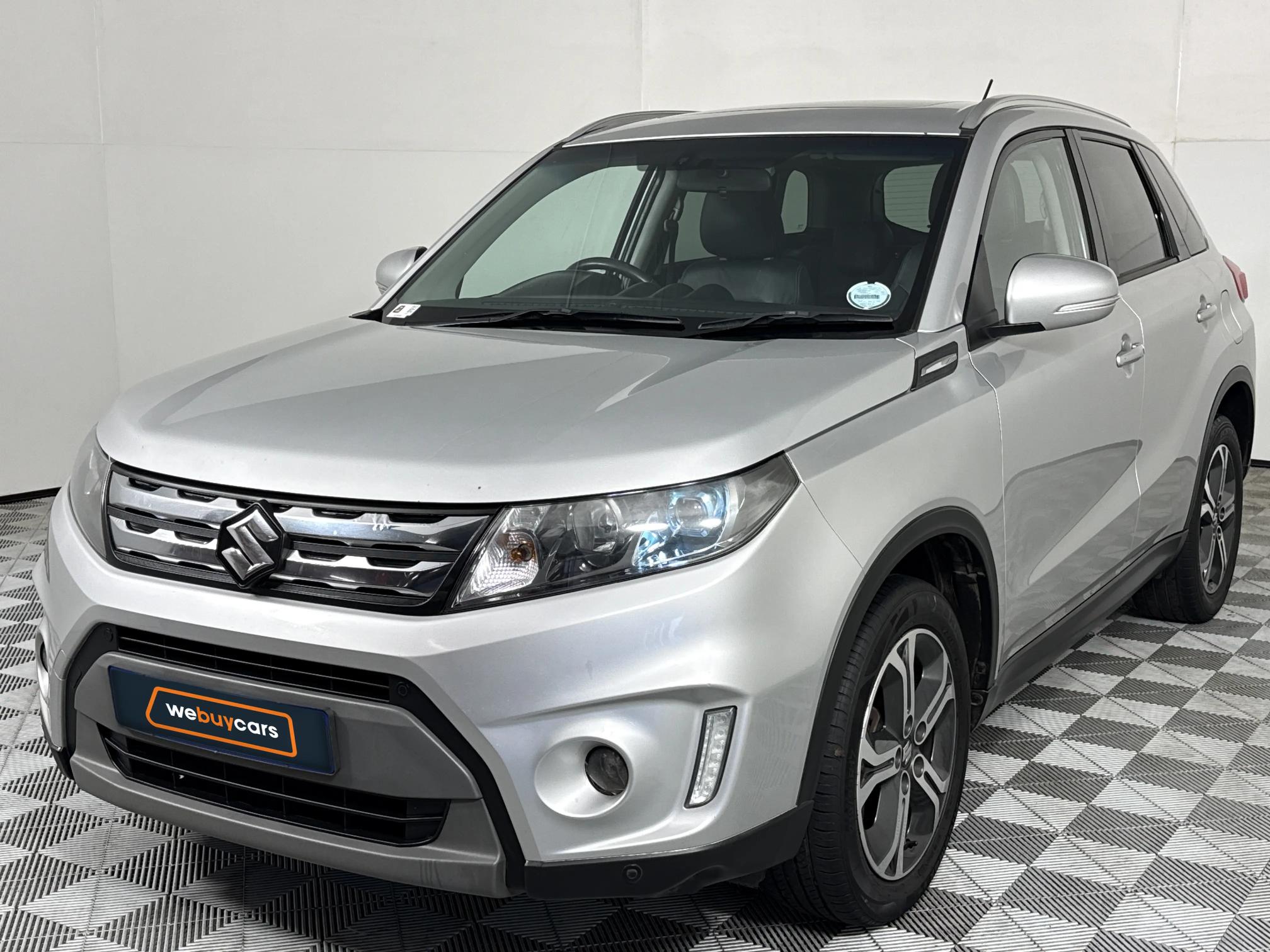 Used 2019 Suzuki Vitara 1.6 GLX auto