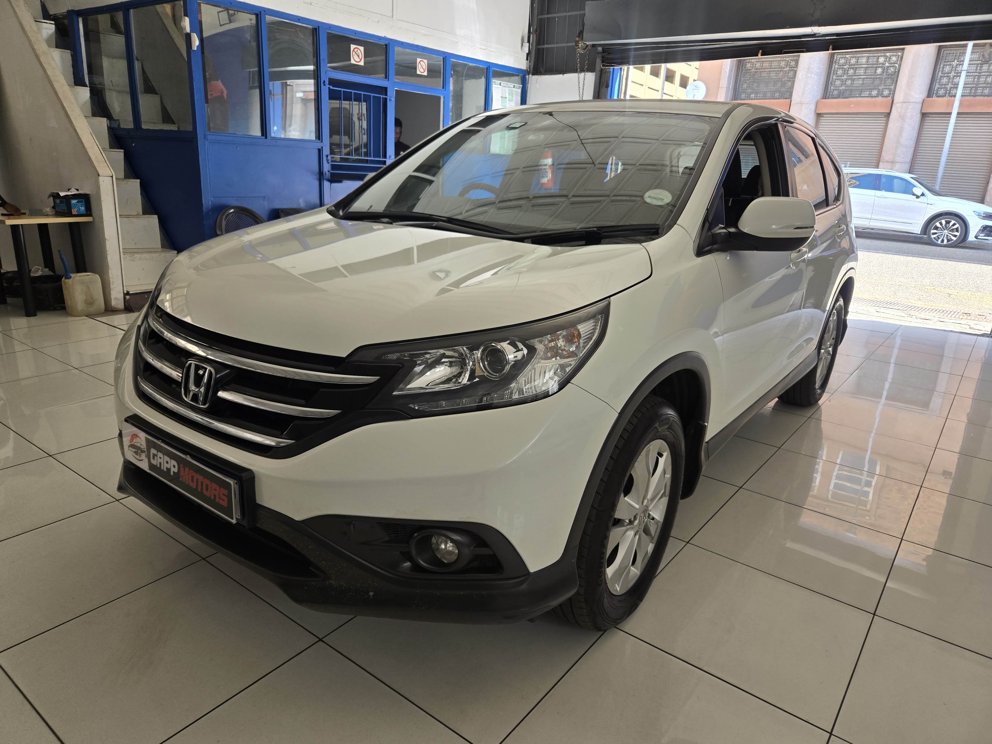 Used 2014 Honda CR-V 2.0 Elegance auto