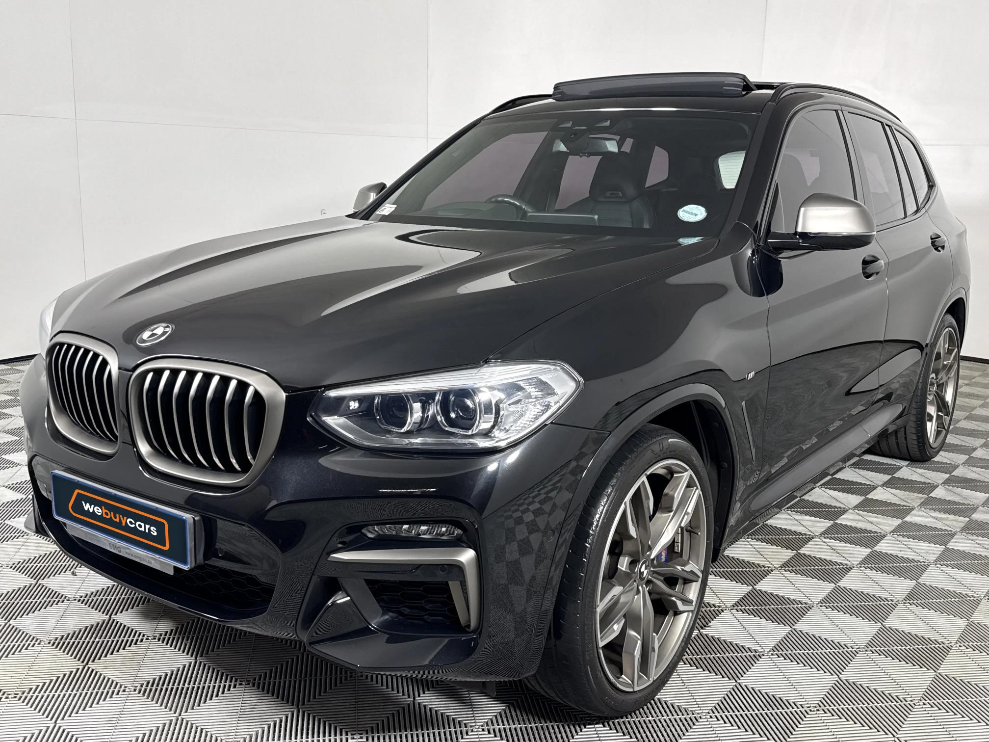 Used 2022 BMW X3 M40i