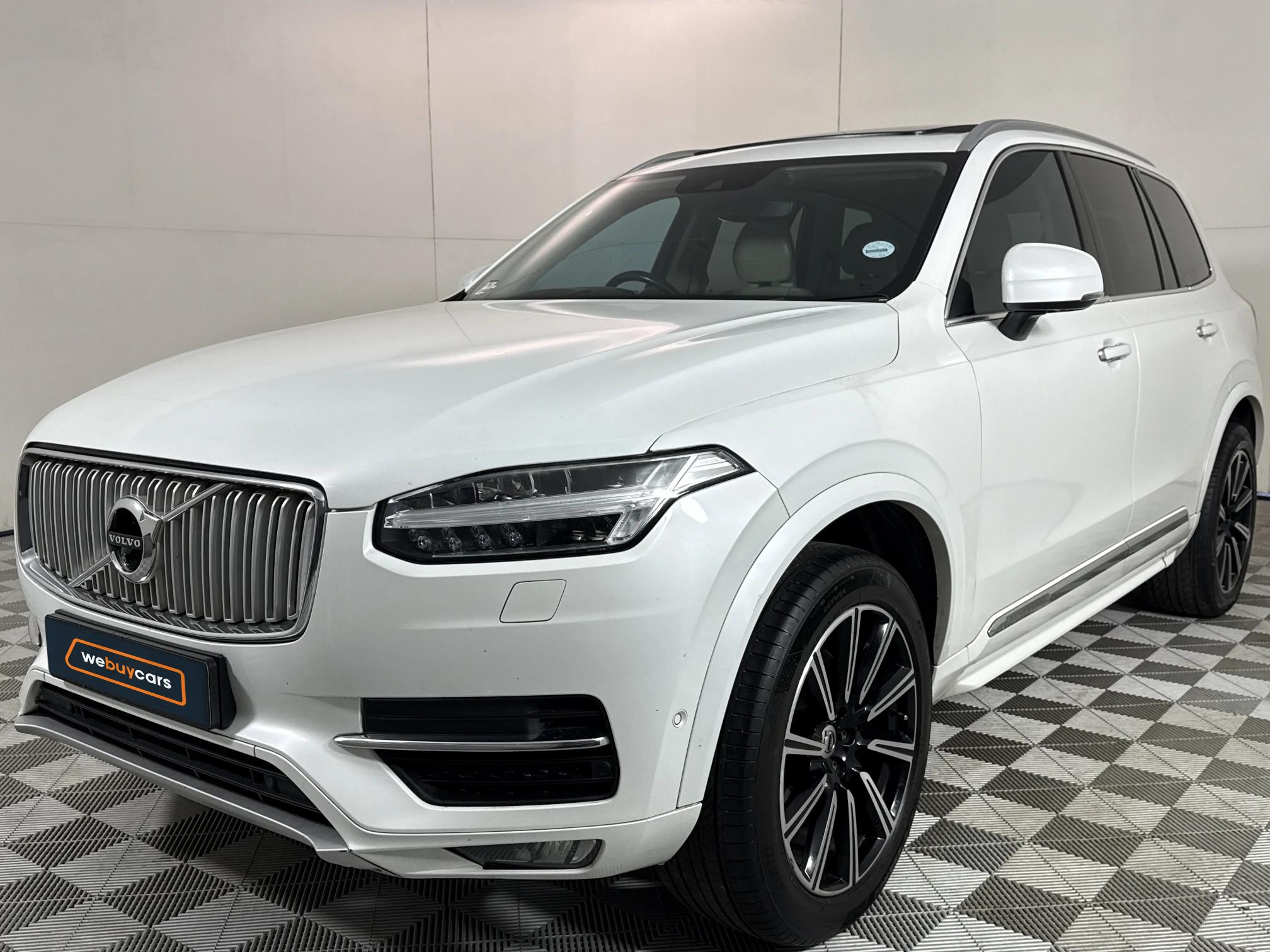 Used 2015 Volvo XC90 D5 AWD Inscription