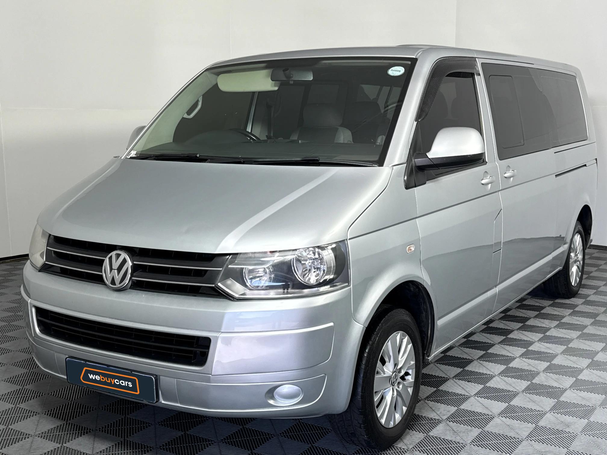 Used 2013 Volkswagen Kombi 2.0TDI 103kW LWB Comfortline auto