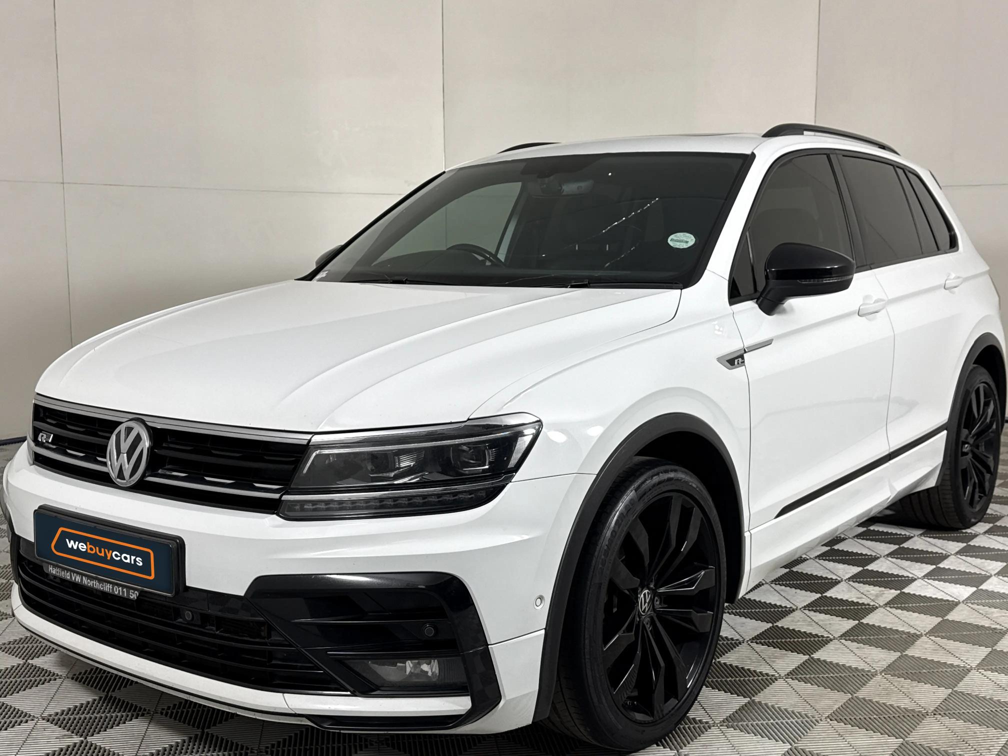 Used 2020 Volkswagen Tiguan 2.0TSI 4Motion Highline