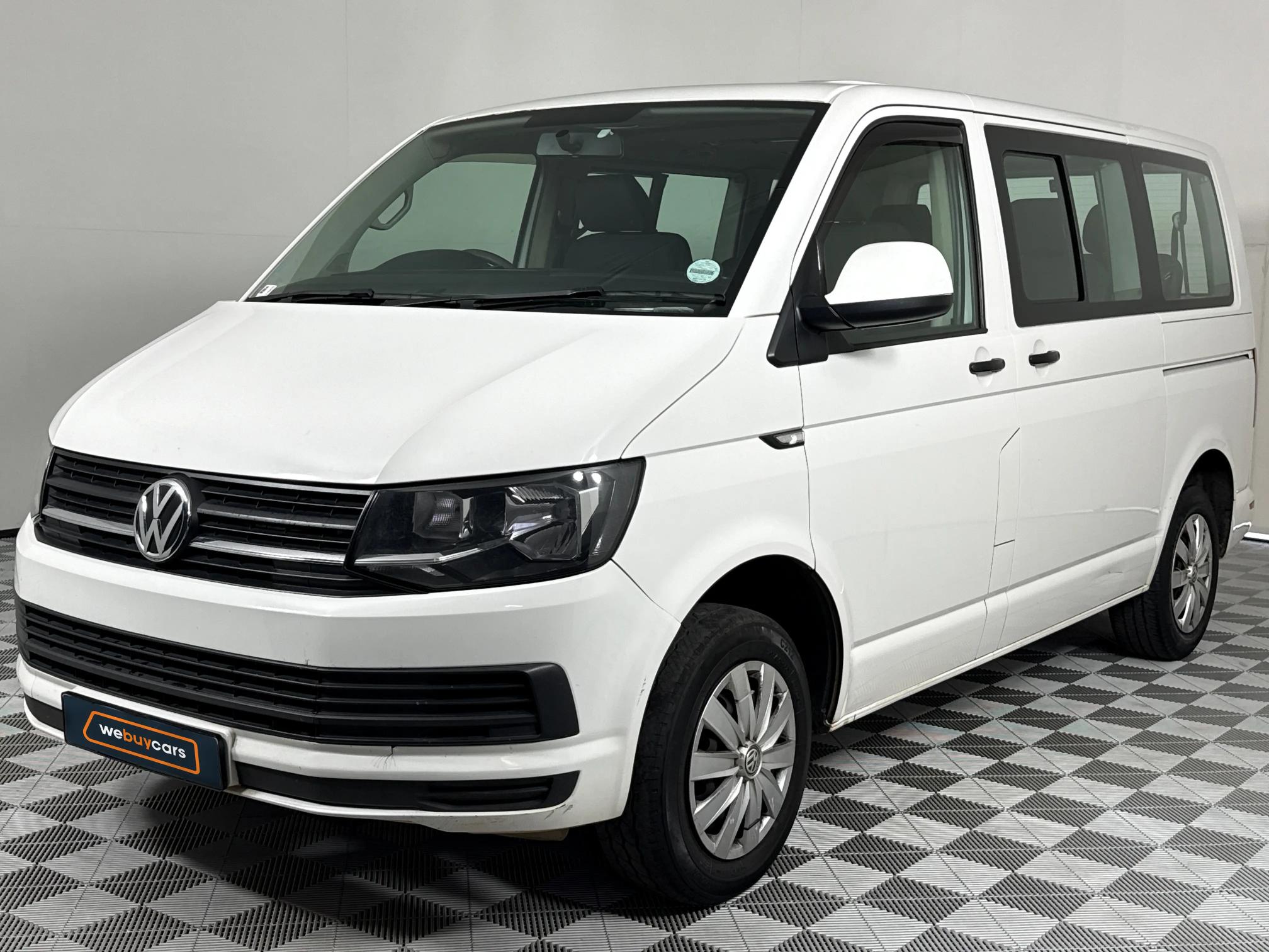 Used 2018 Volkswagen Kombi 2.0TDI SWB Trendline