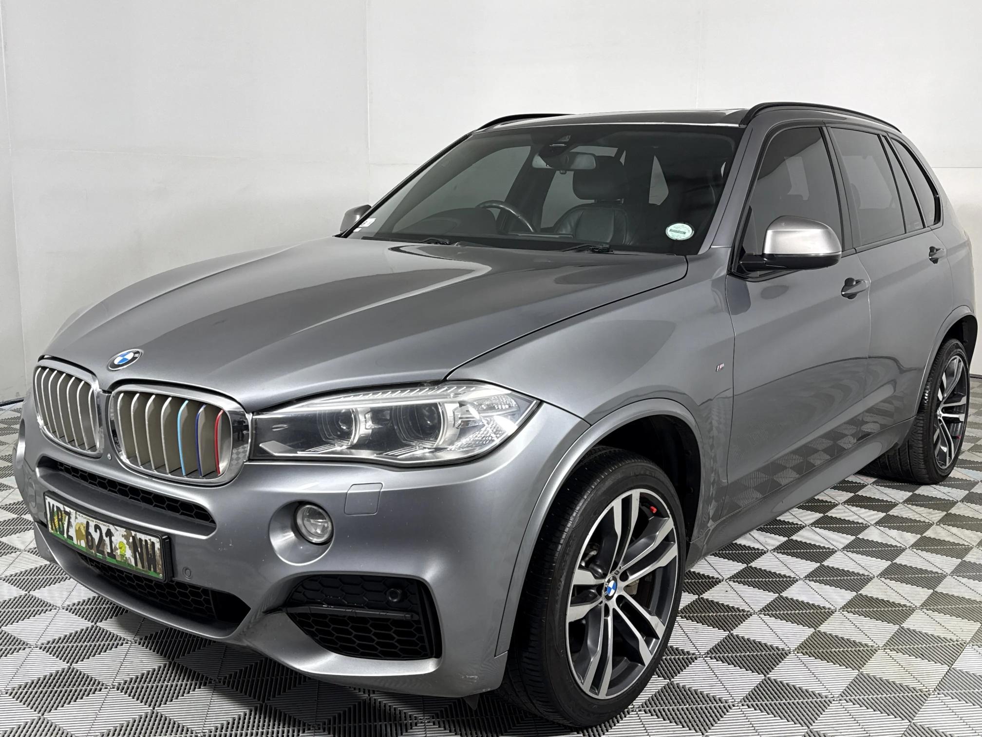 Used 2014 BMW X5 M50d