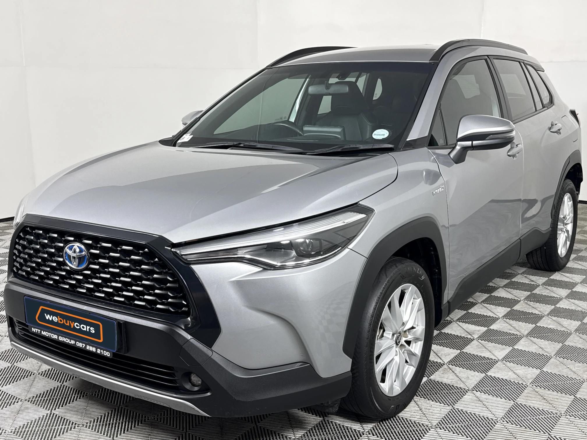 Used 2023 Toyota Corolla Cross 1.8 Hybrid XS