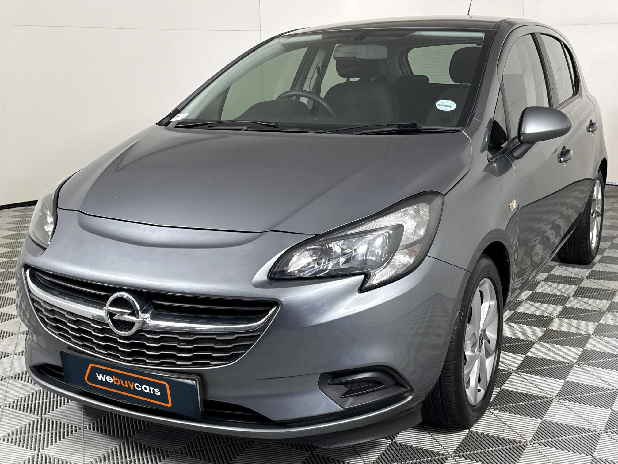 Used 2019 Opel Corsa 1.0T Enjoy