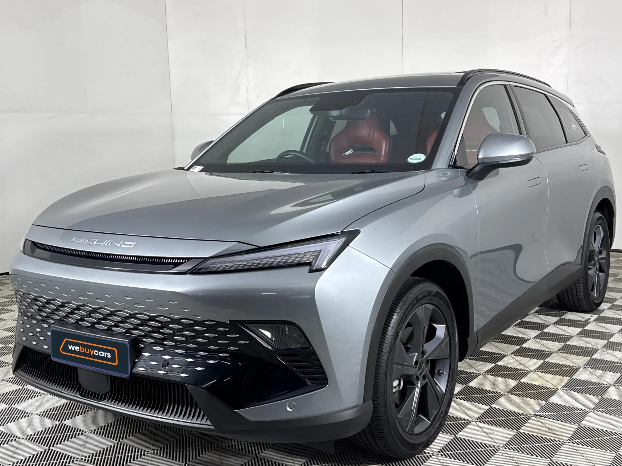 Used 2024 BAIC Beijing X55 Plus 1.5T Premium