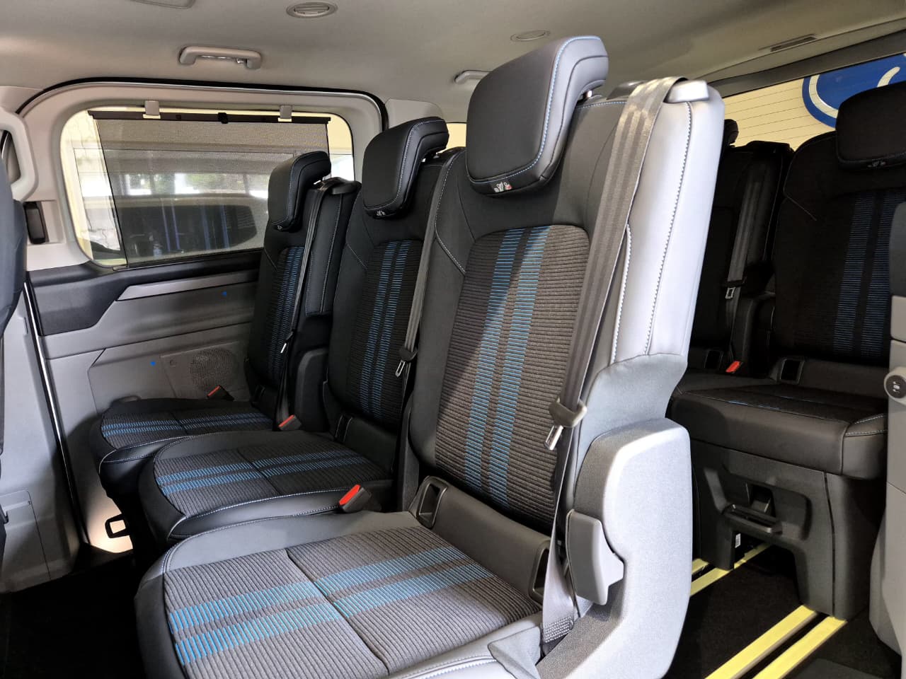 Used 2026 Ford Tourneo Custom 2.0SiT Sport