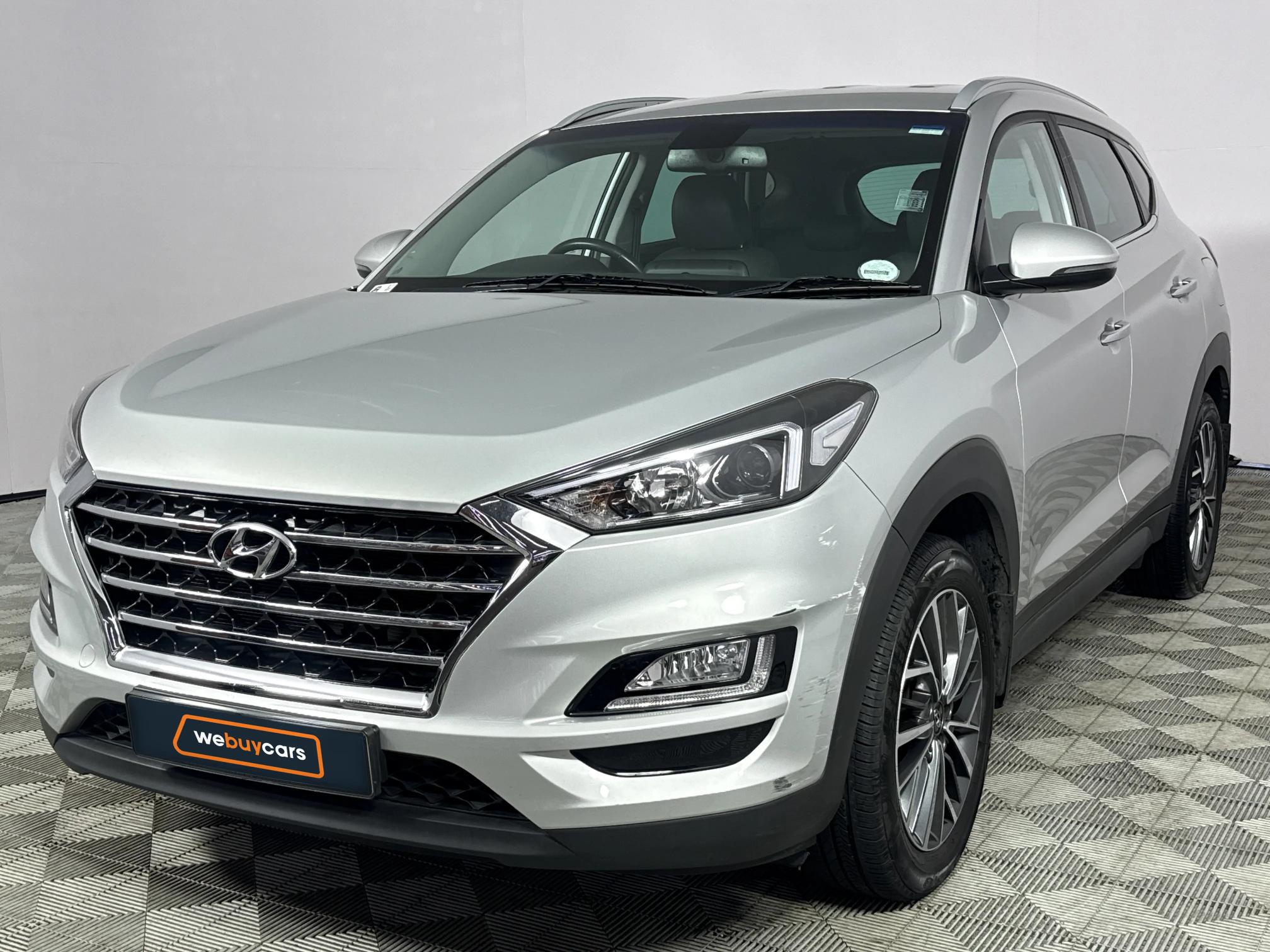 Used 2020 Hyundai Tucson 2.0 Executive