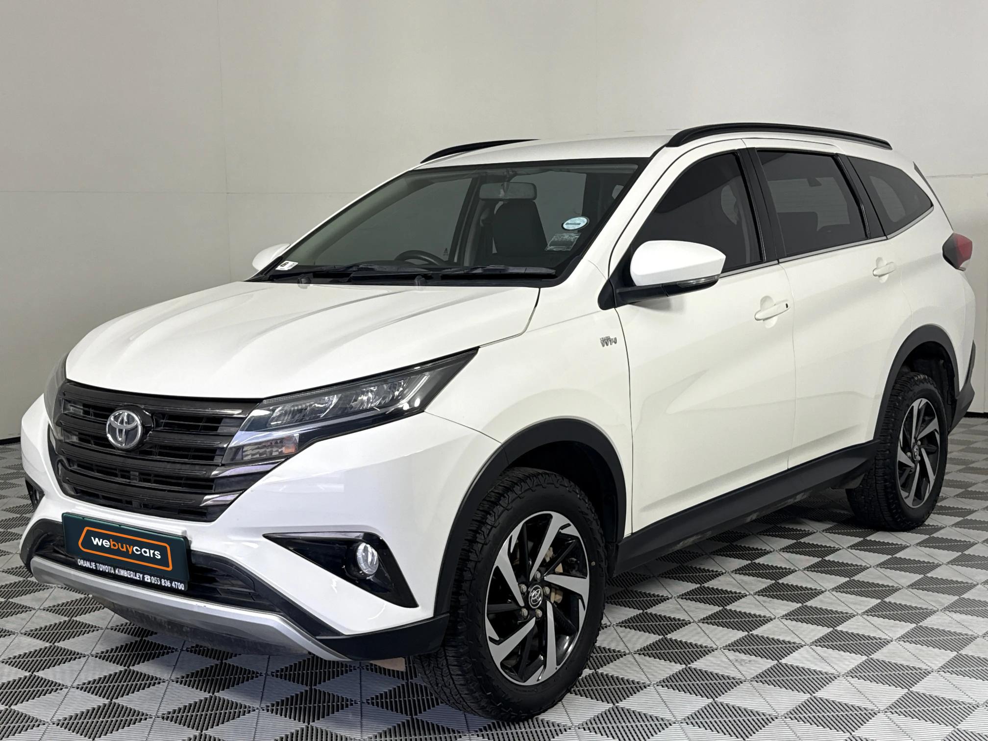 Used 2018 Toyota Rush 1.5 S