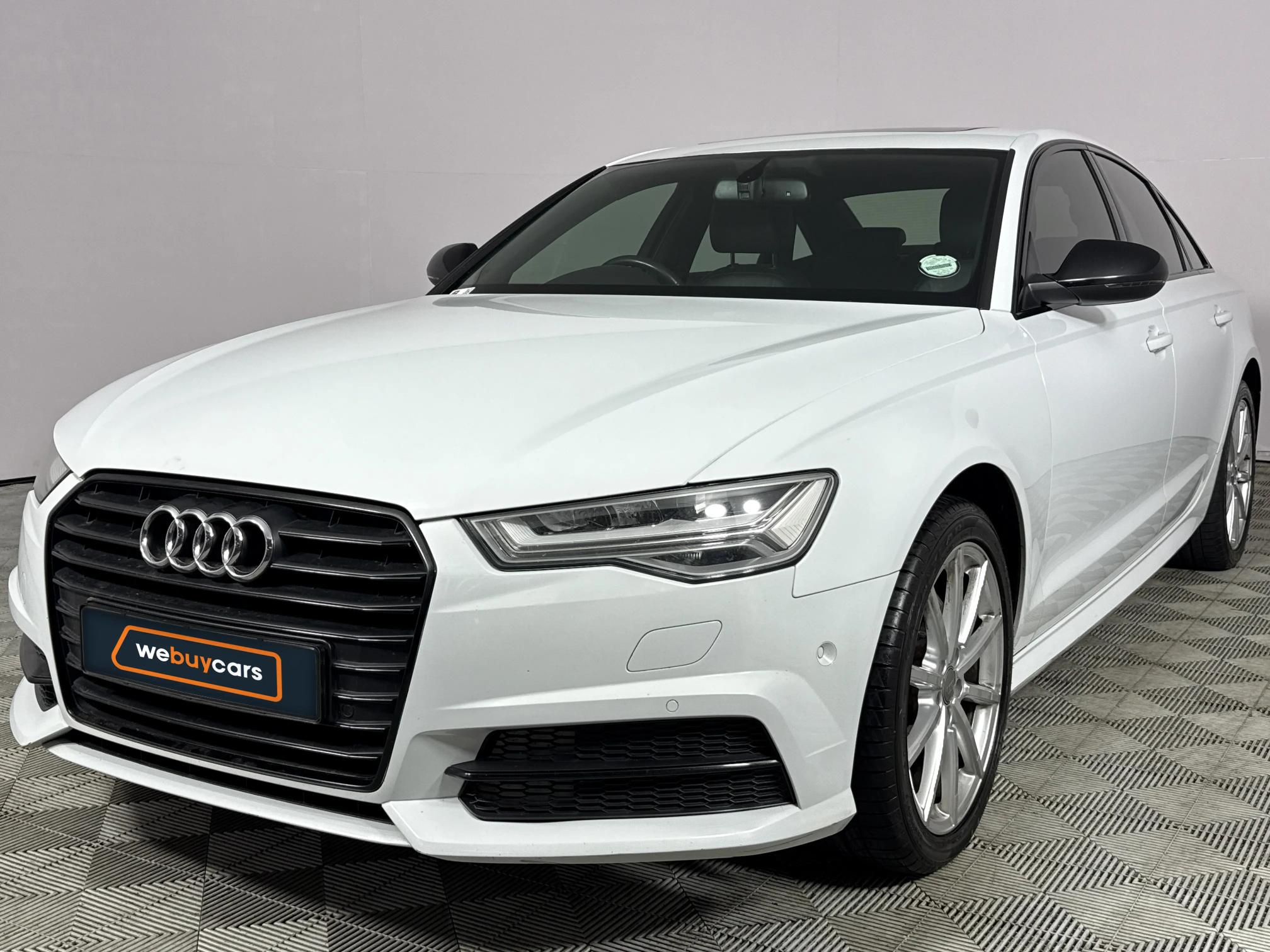 Used 2018 Audi A6 2.0TDI SE