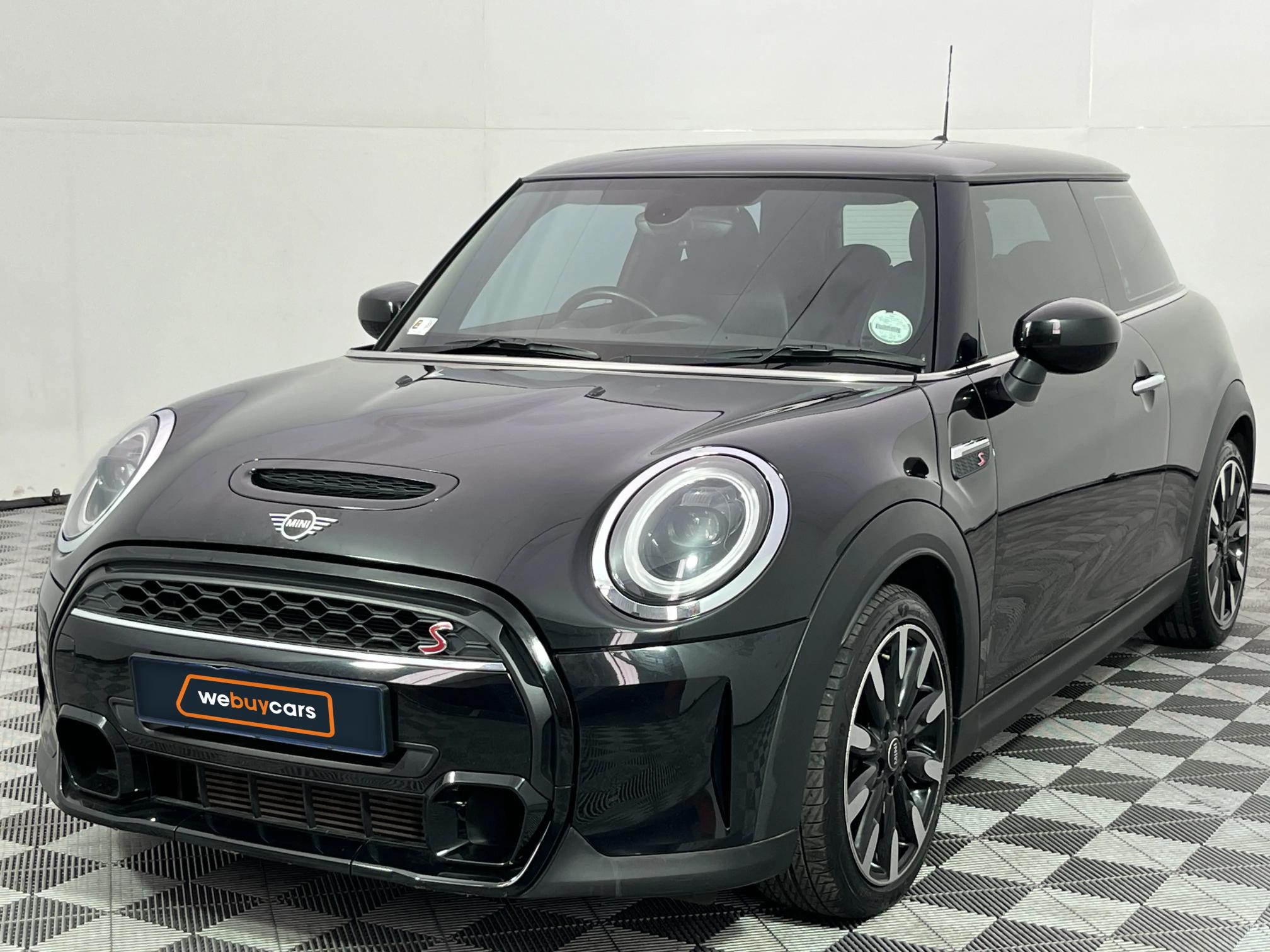 Used 2022 MINI Hatch Cooper S Hatch 3-door
