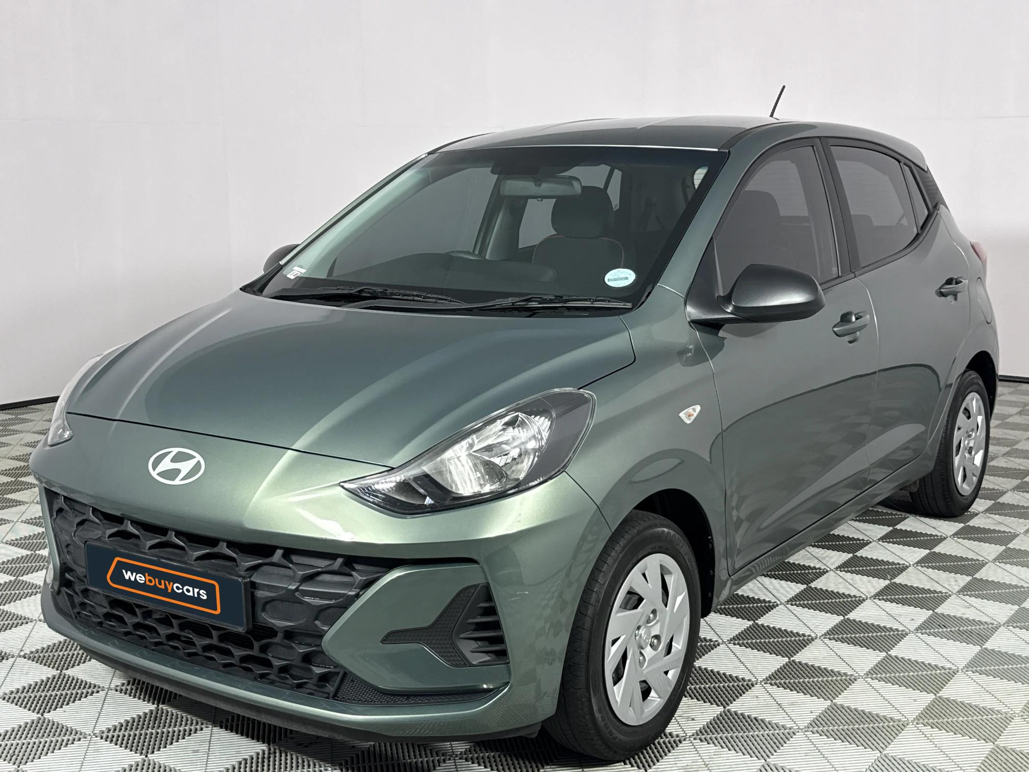 Used 2024 Hyundai Grand i10 1.0 Premium hatch