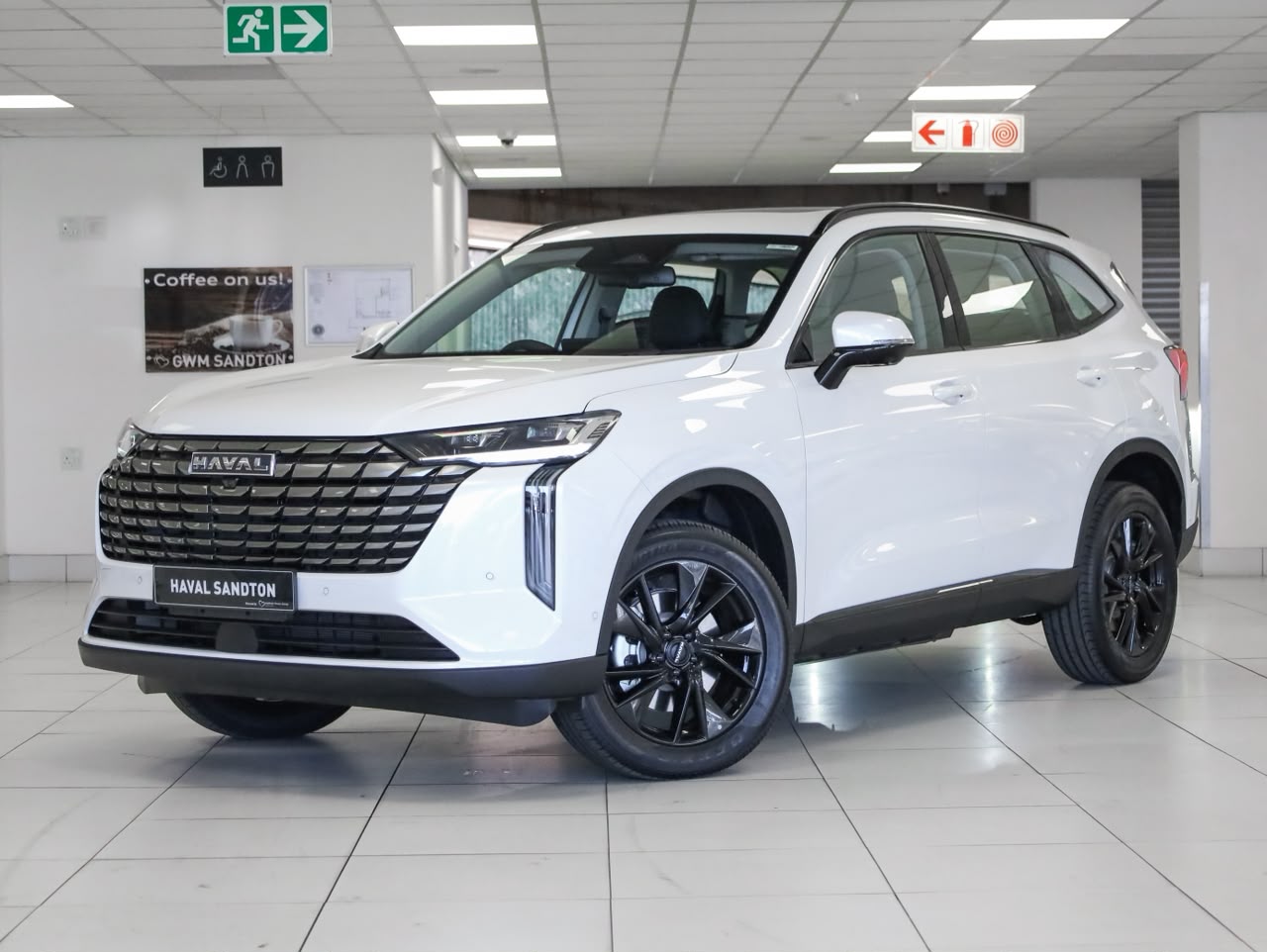 Used 2026 Haval H6 PHEV H6 1.5T PHEV Ultra Luxury