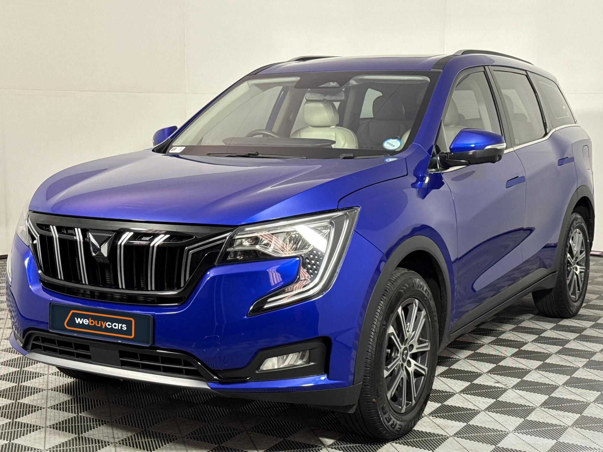 Used 2023 Mahindra XUV700 2.0T AX7L