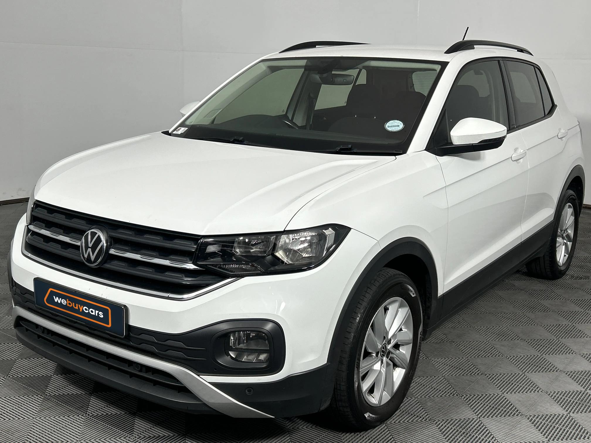Used 2021 Volkswagen T-Cross 1.0TSI 85kW Comfortline