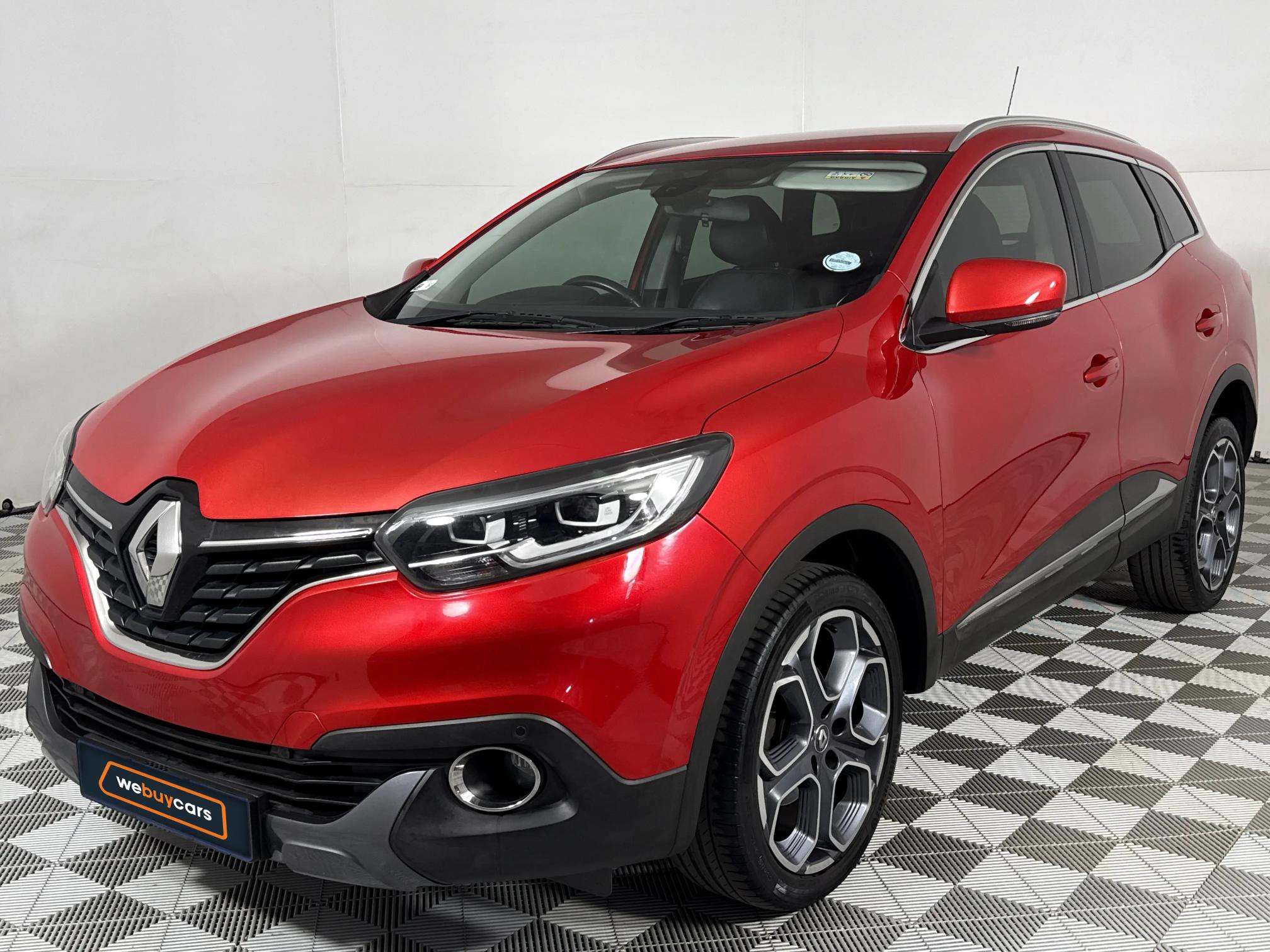 Used 2017 Renault Kadjar 81kW dCi Dynamique auto