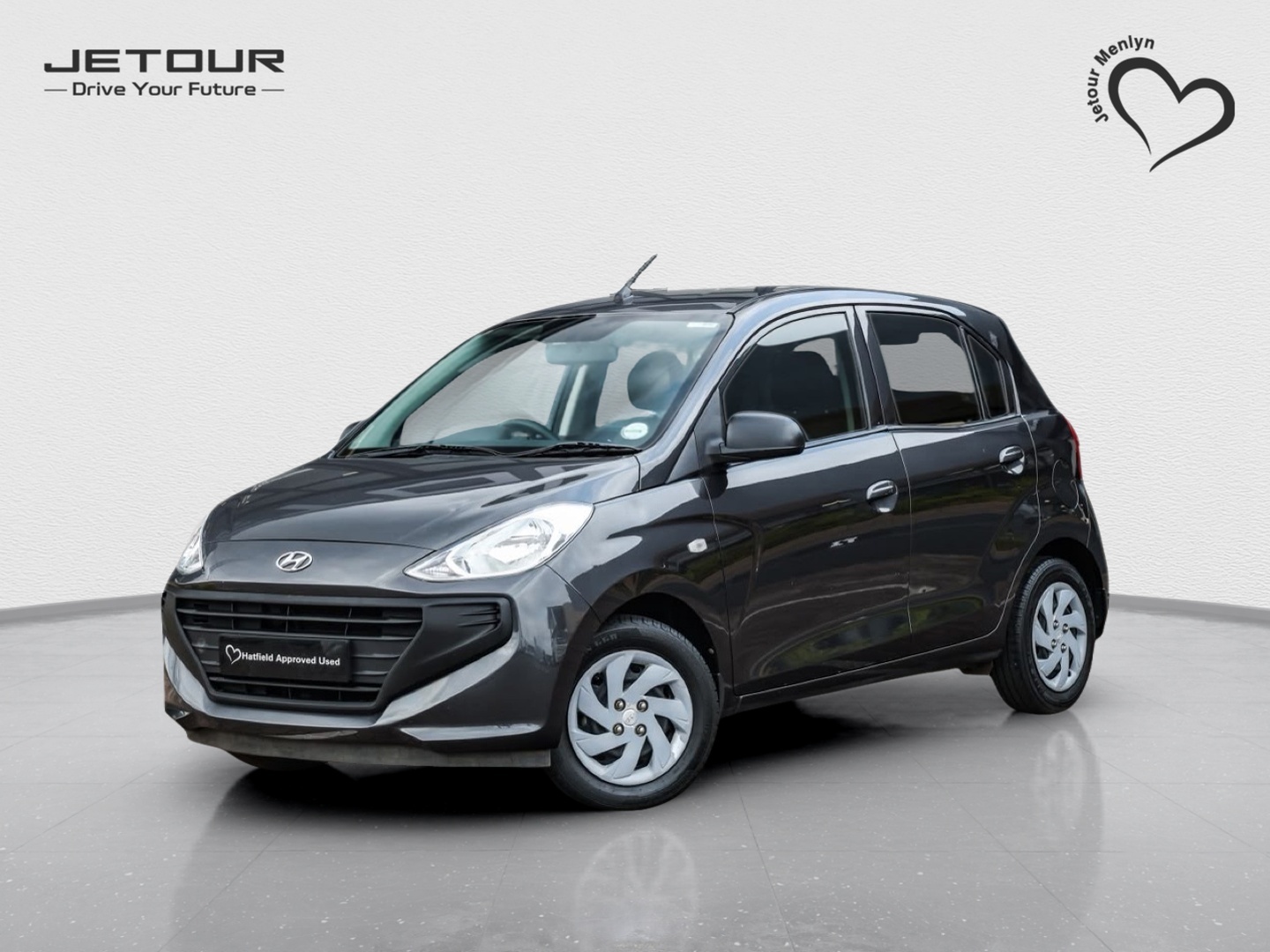 Used 2022 Hyundai Atos 1.1 Motion auto