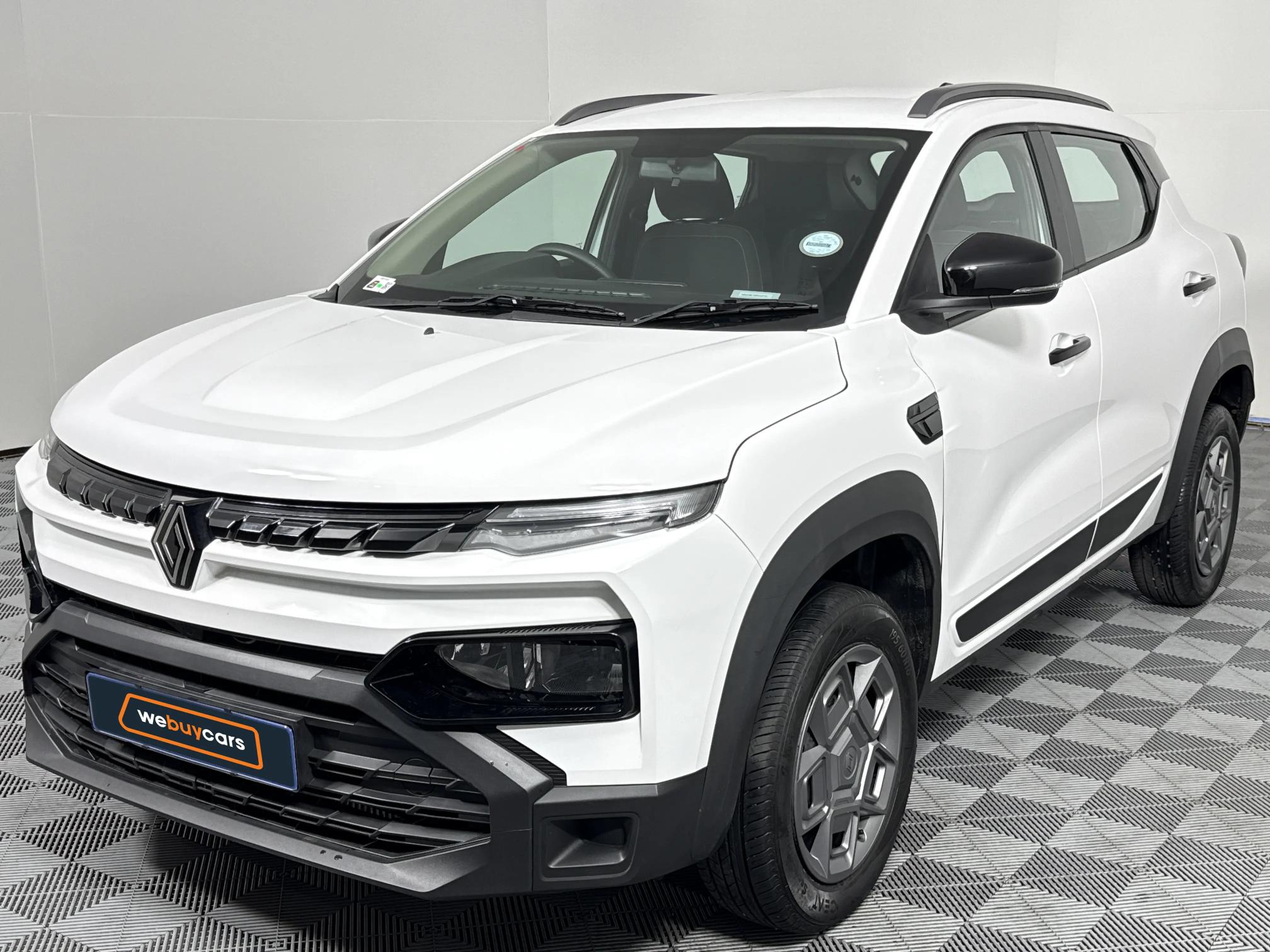 Used 2026 Renault Kiger 1.0 Evolution