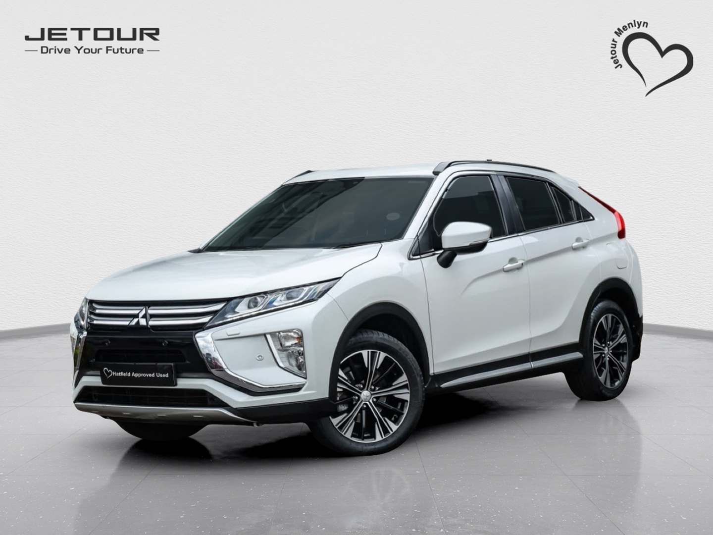 Used 2020 Mitsubishi Eclipse Cross 2.0 GLS