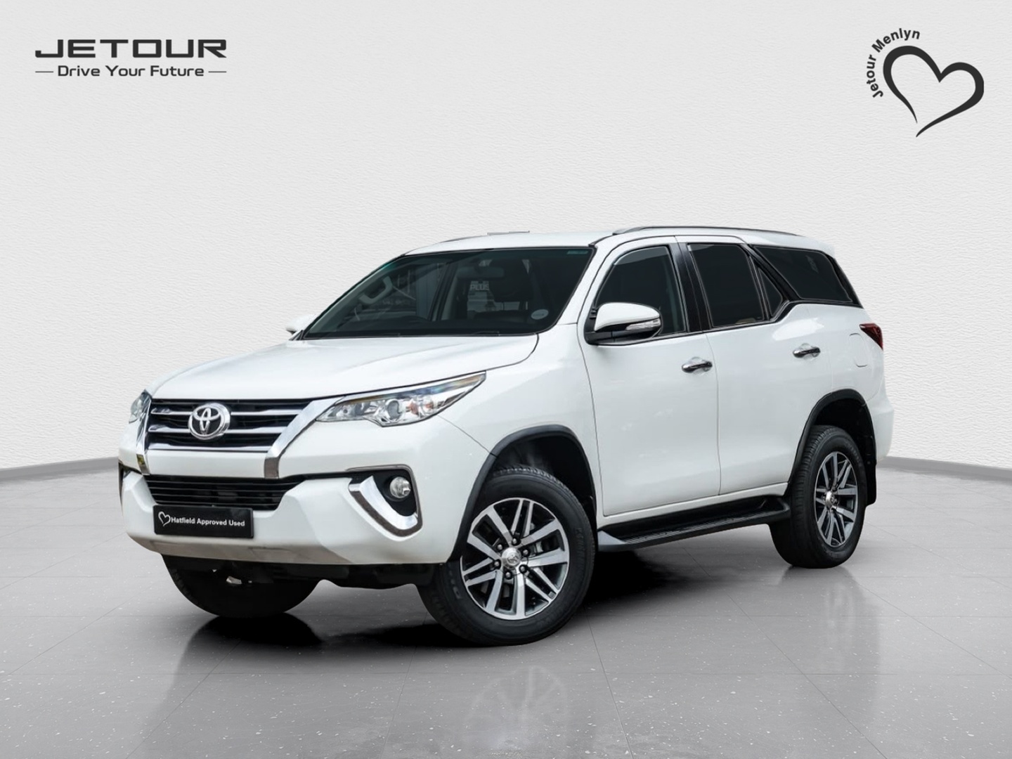 Used 2016 Toyota Fortuner 2.4GD-6 auto