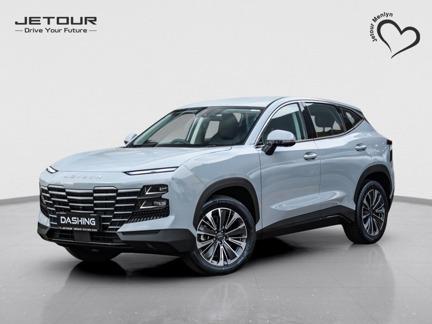 New 2026 Jetour Dashing 1.5T Core