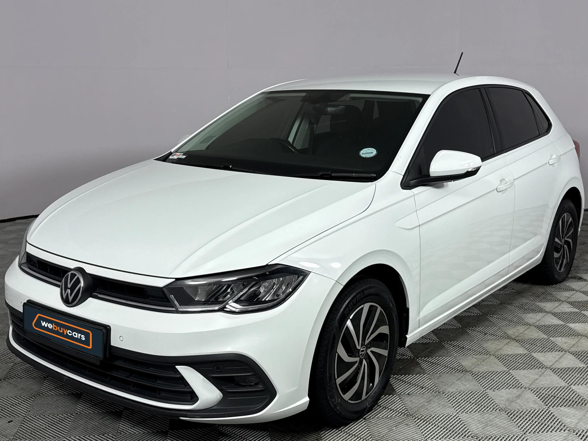 Used 2022 Volkswagen Polo hatch 1.0TSI Life auto