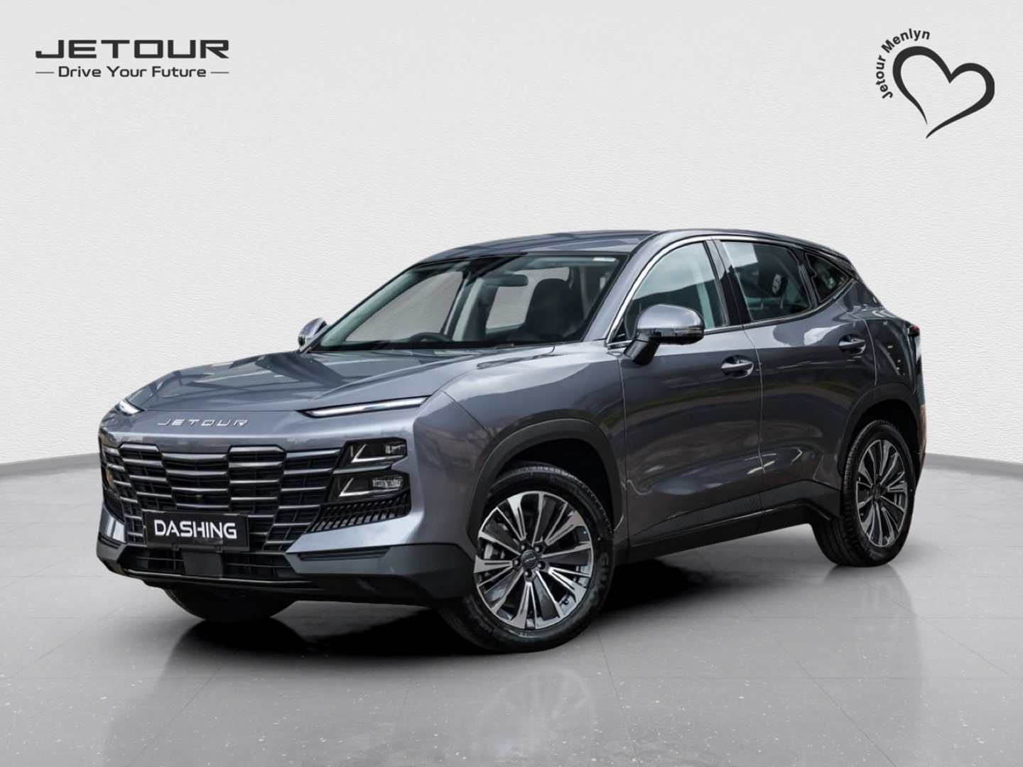 New 2026 Jetour Dashing 1.5T Core