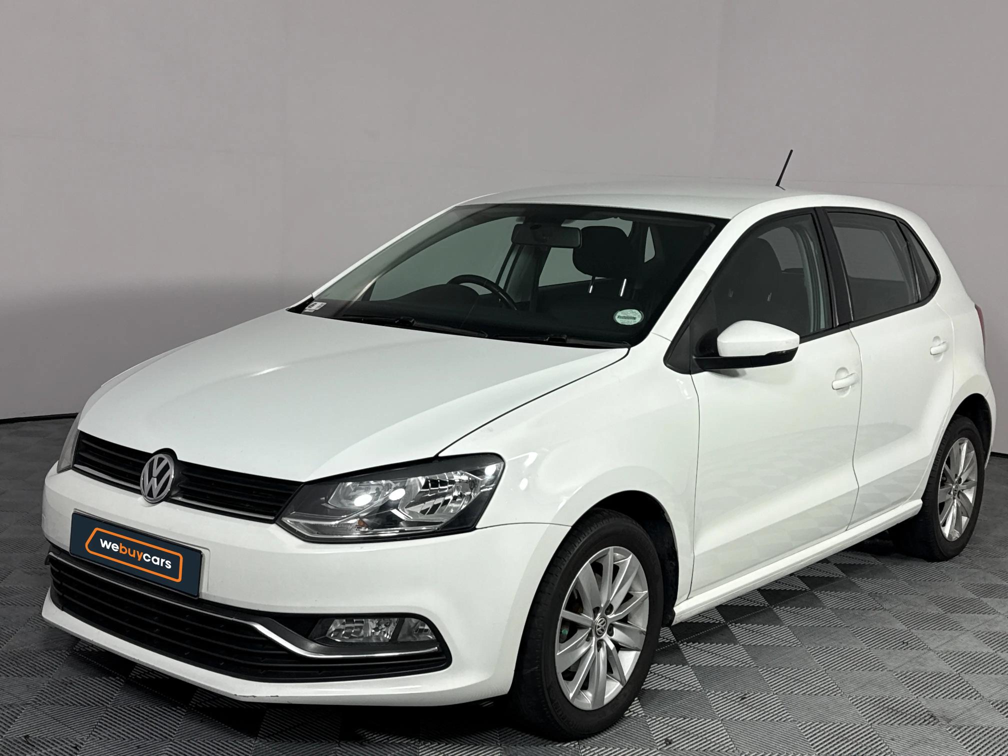 Used 2015 Volkswagen Polo hatch 1.2TSI beats