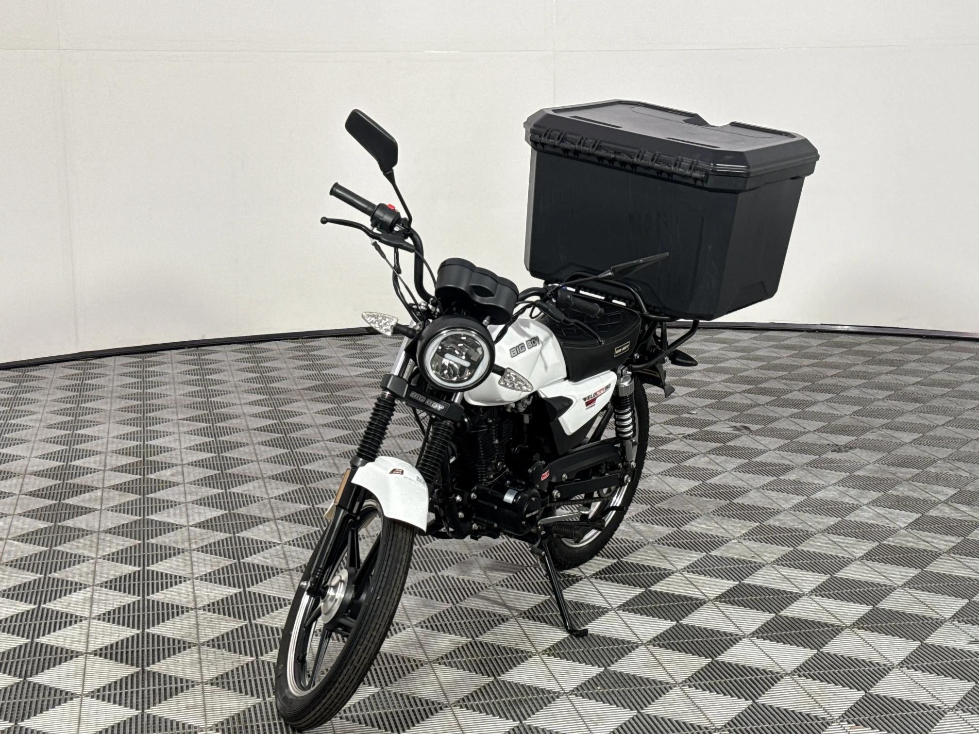 Used 2026 Big Boy Cargo