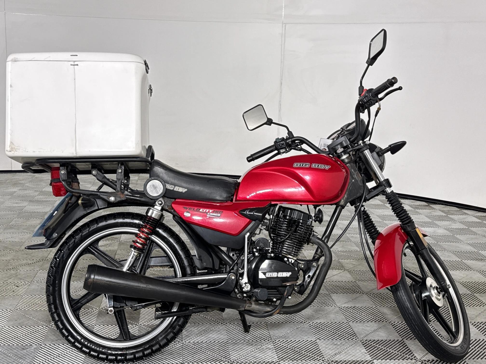 Used 2025 Big Boy Cargo