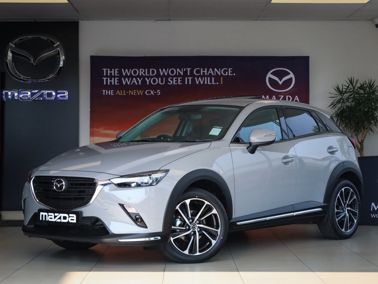 New 2026 Mazda CX-3 2.0 Individual