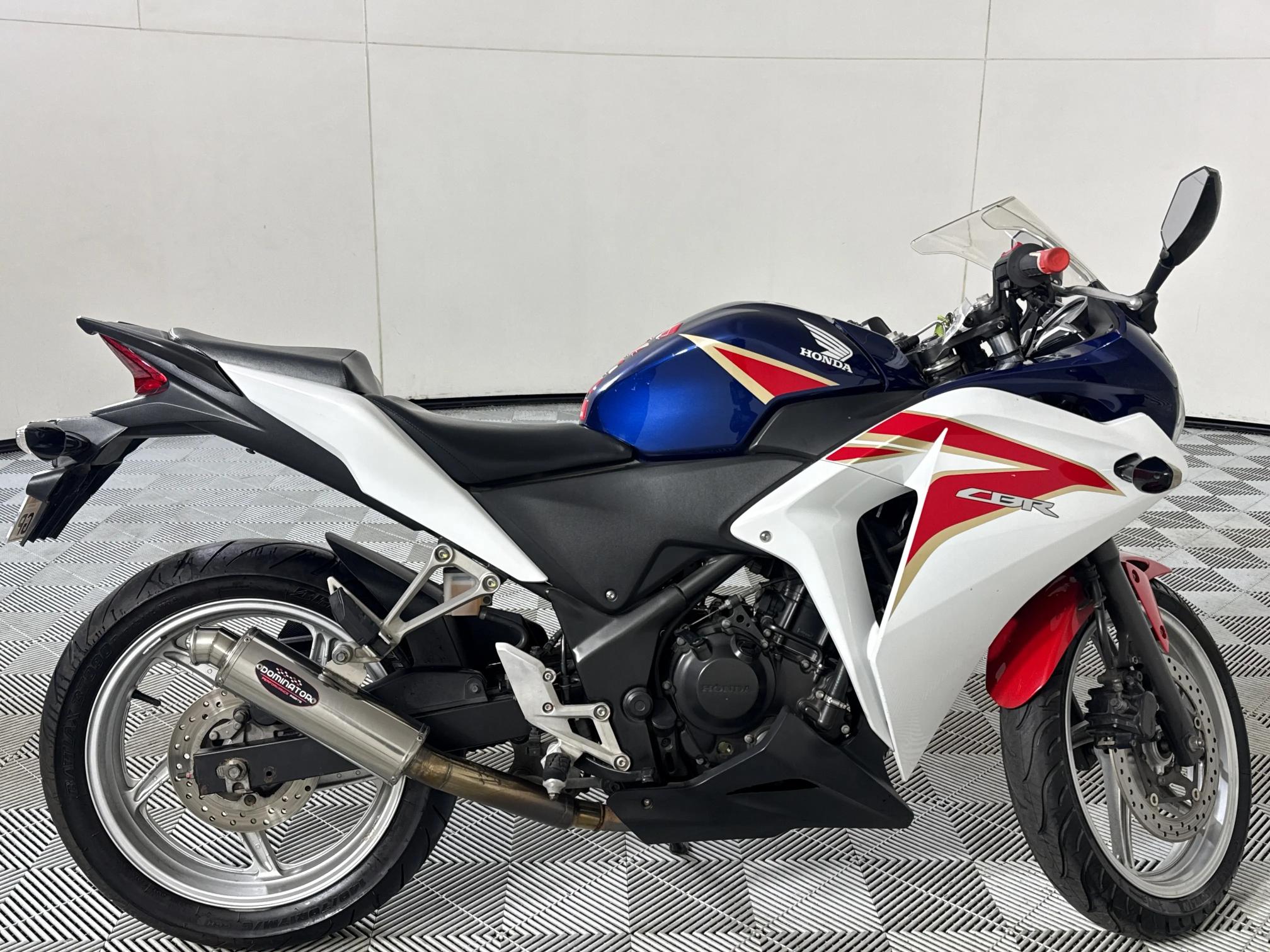 Used 2013 Honda CBR
