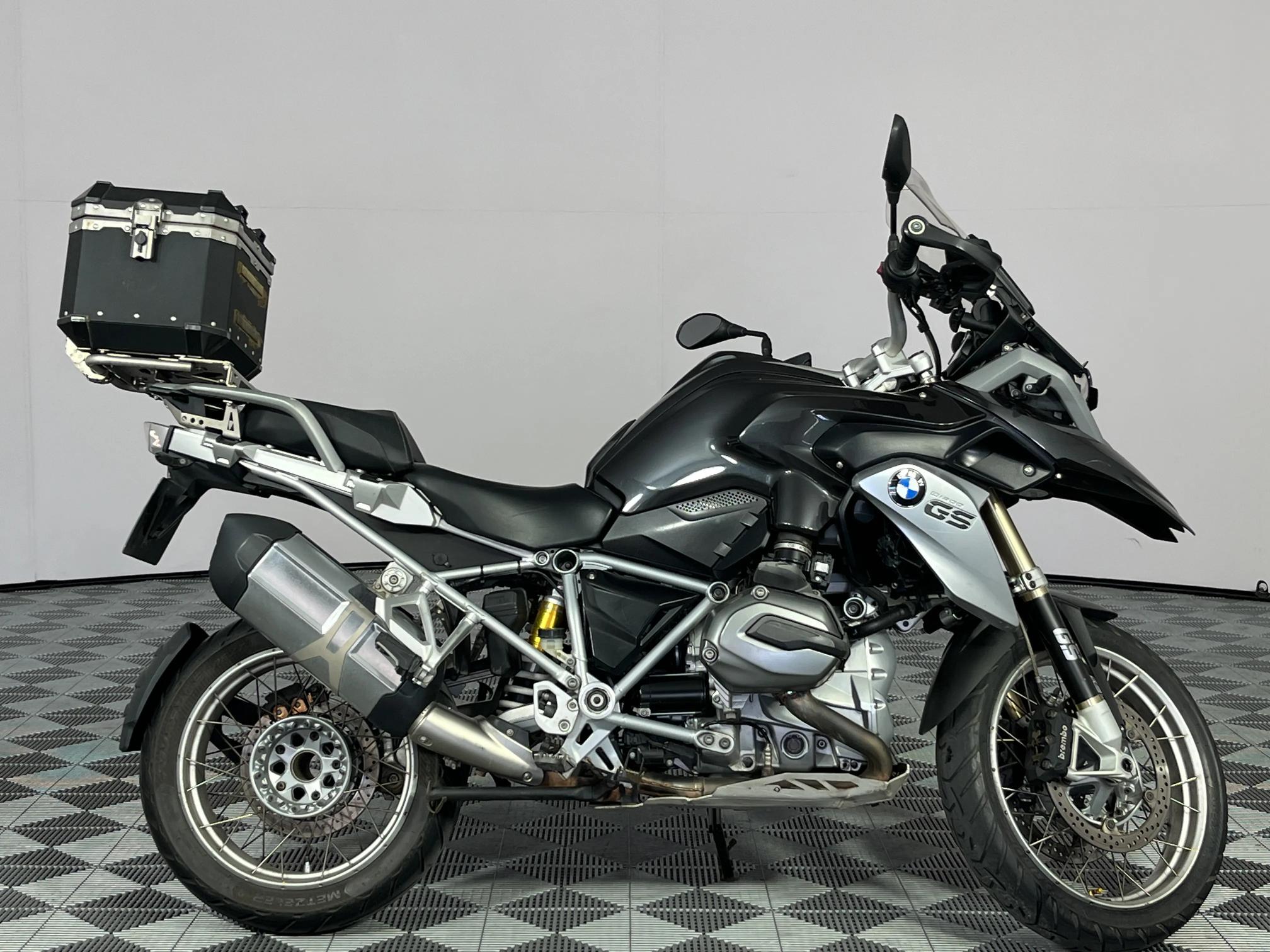 Used 2014 BMW R1200GS