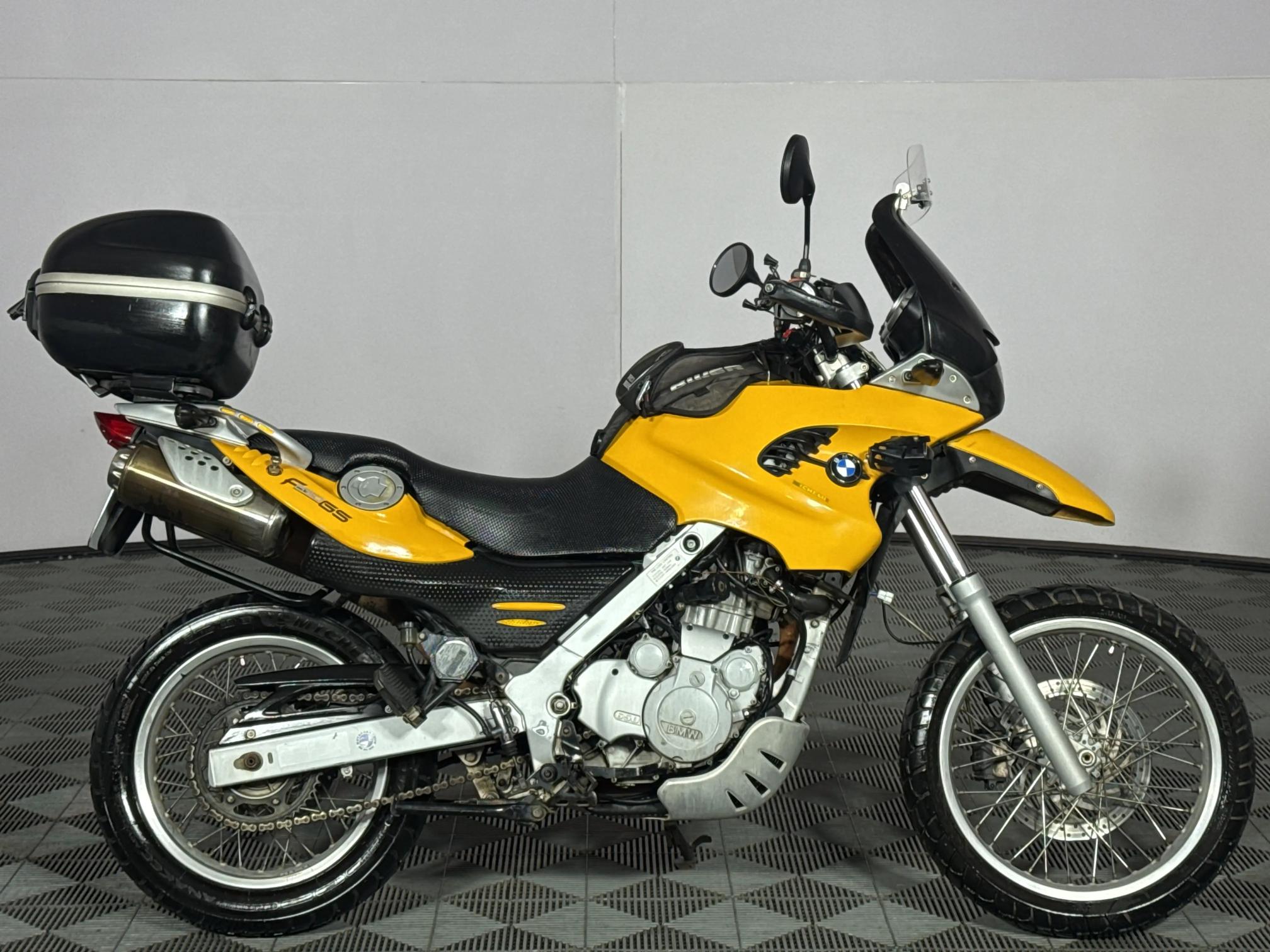 Used 2000 BMW F650 GS