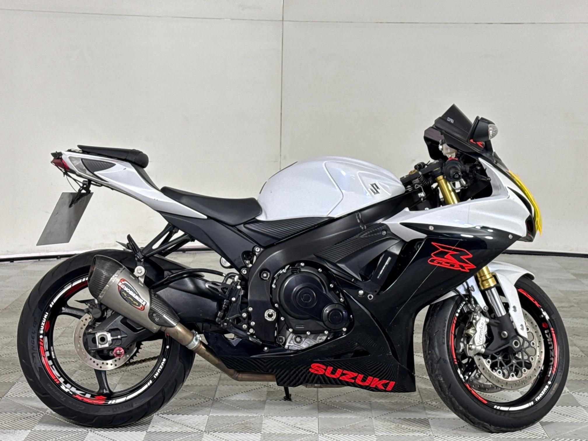 Used 2019 Suzuki GSXR