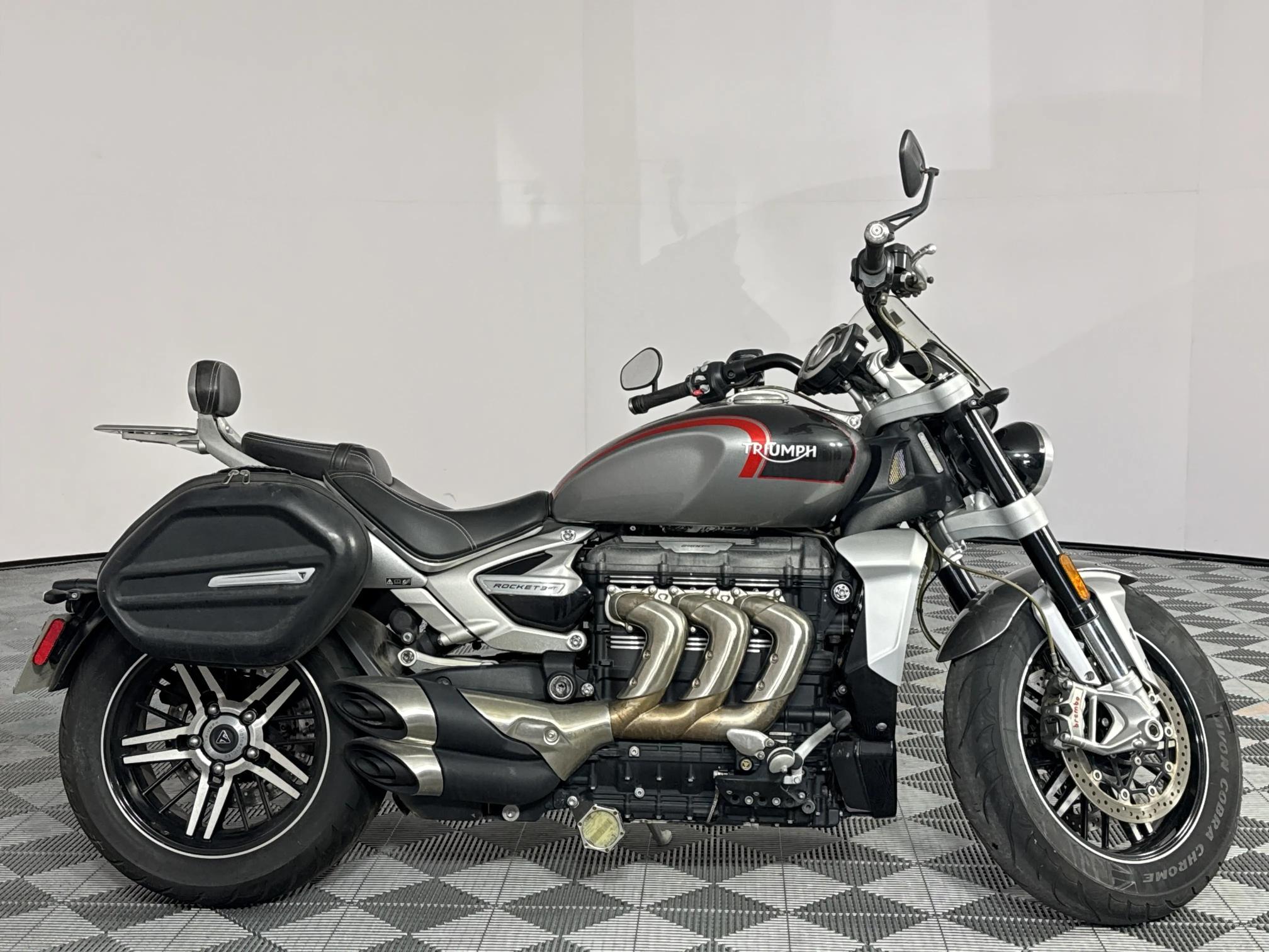 Used 2020 Triumph Rocket 3 GT