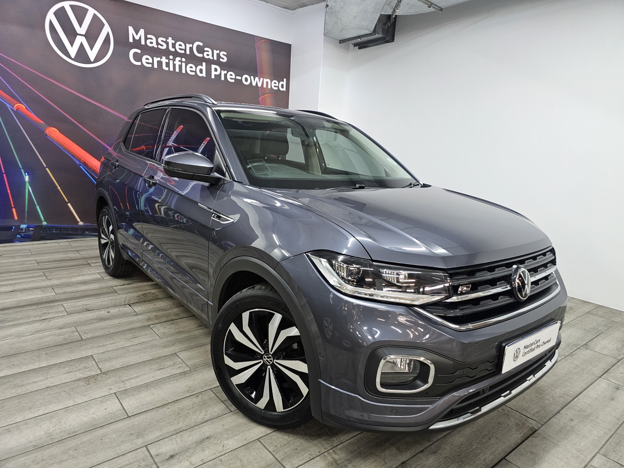 Used 2023 Volkswagen T-Cross 1.0TSI 85kW Comfortline